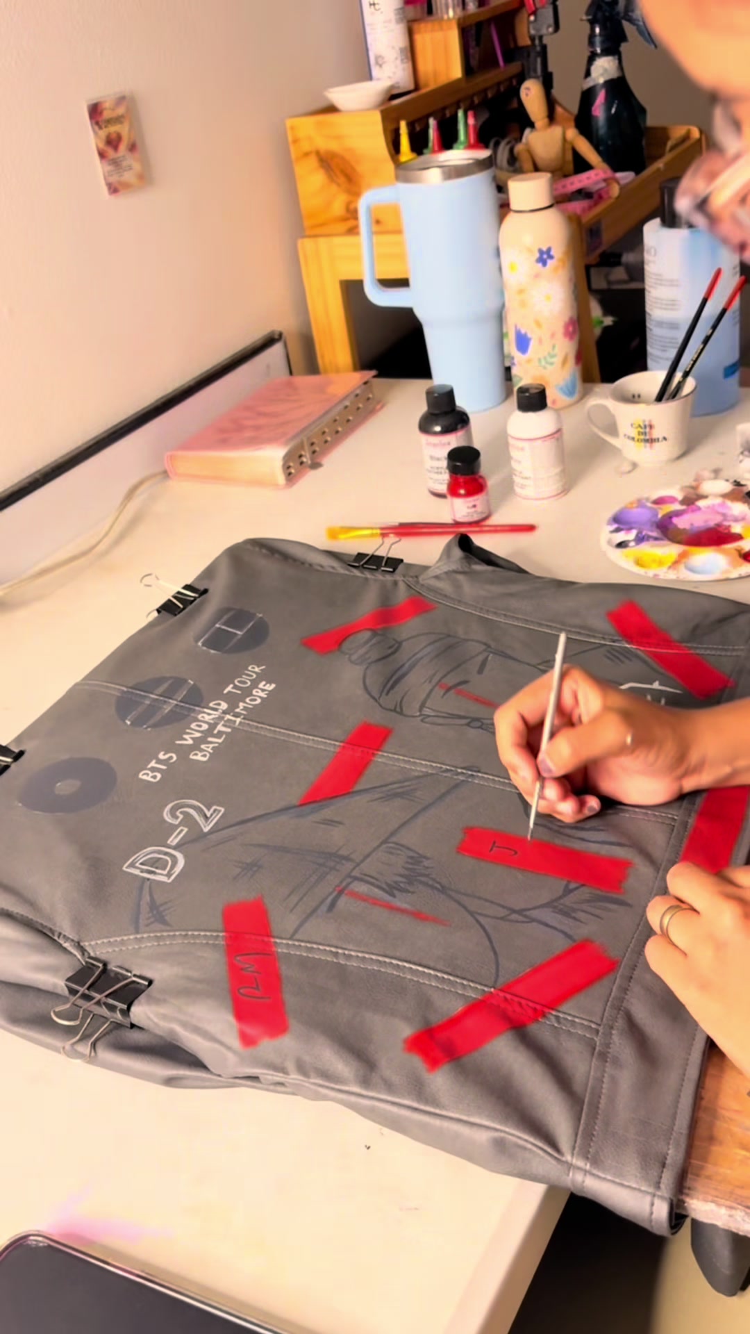 @Daniela Castillo Artista