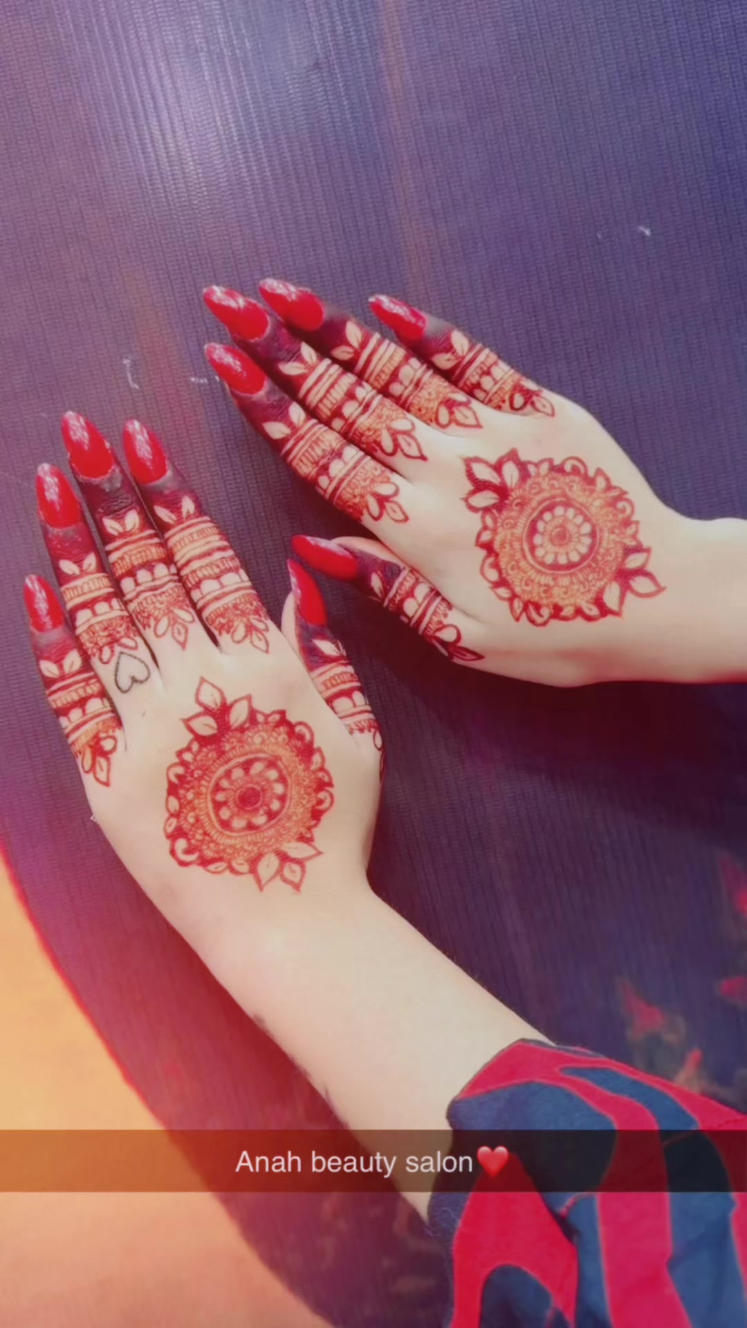 @؛Anah❤️Beauty❤️Salon؛