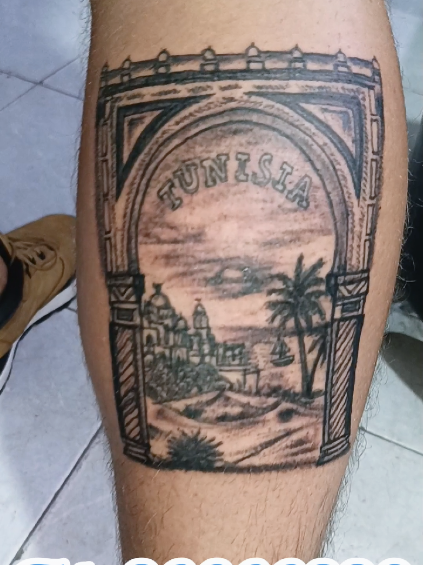 @Dali Tattoo Soussa