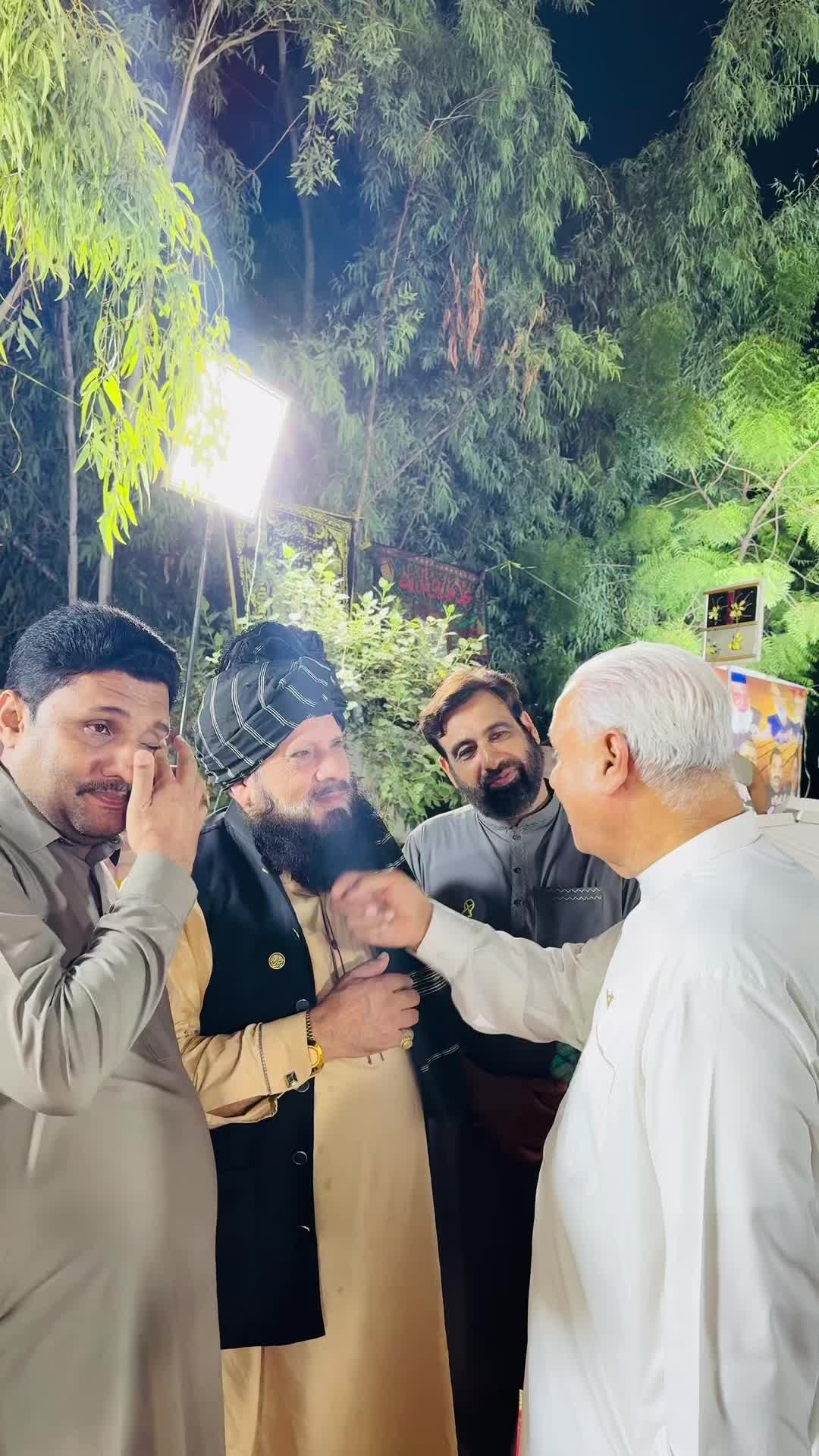 @Haji Akram Ansari  MNA