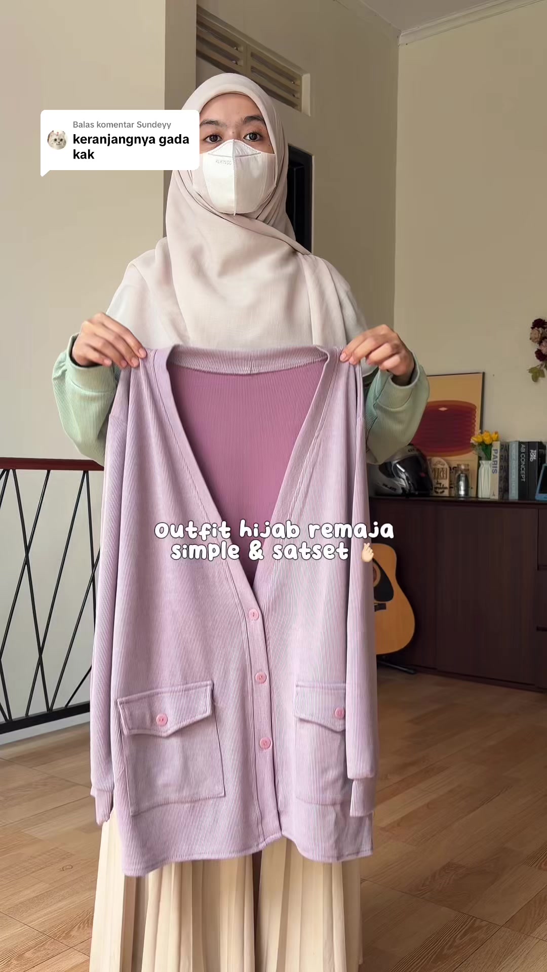@bilaaa | suka outfit remaja😋✨