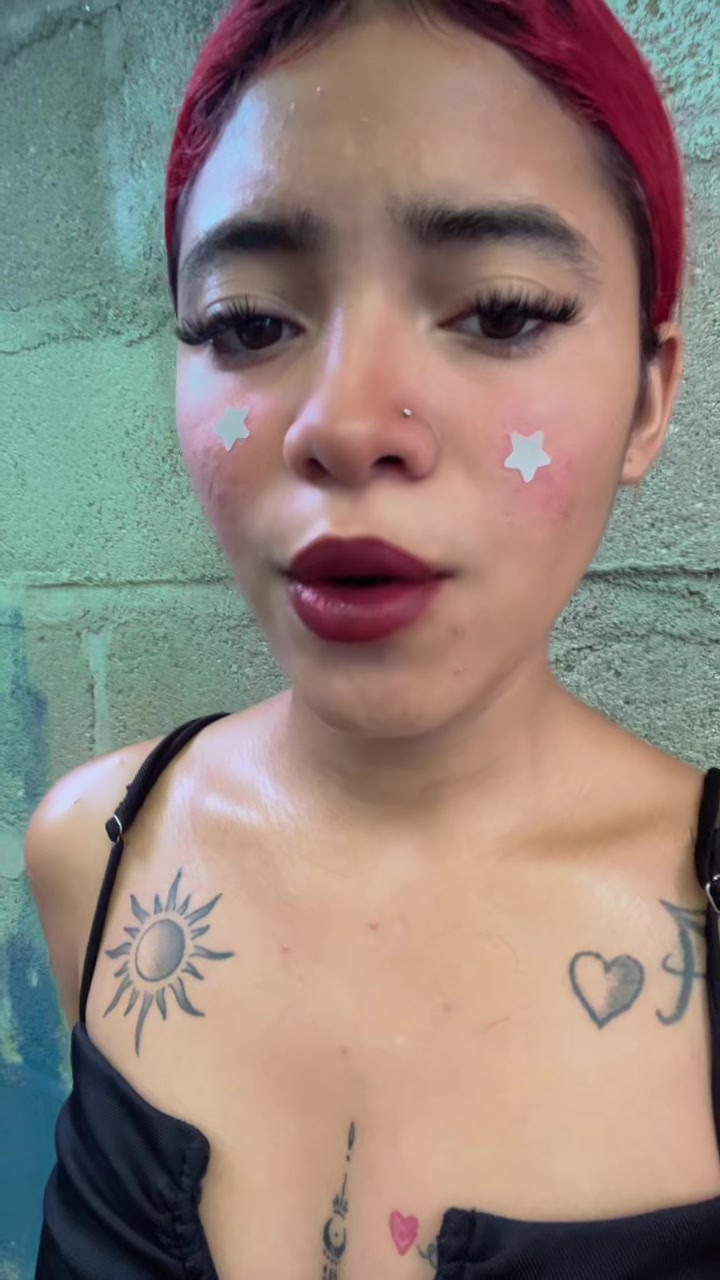 @Alexa Menjivar