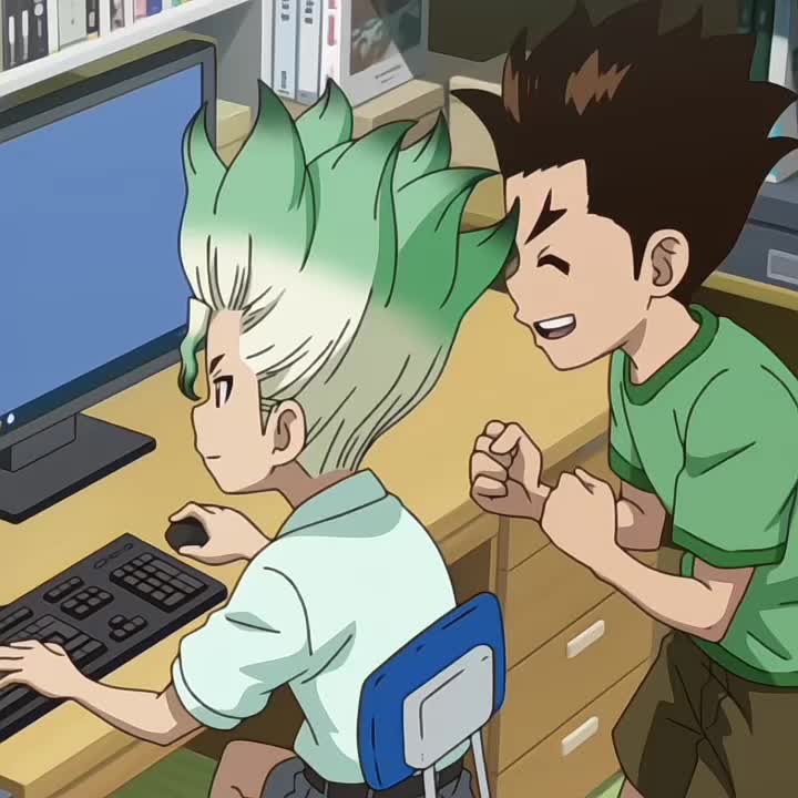 @ʕ •̀ ω •́ ʔ