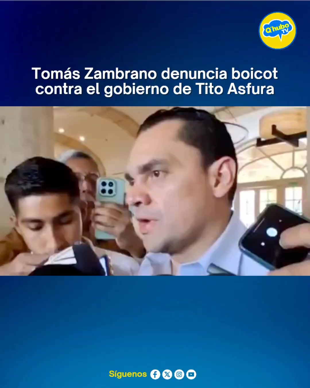 @Qhubotv