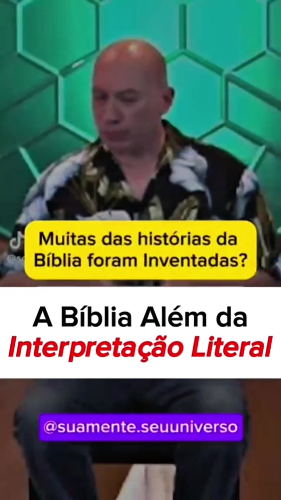 @Sua Mente & Seu Universo