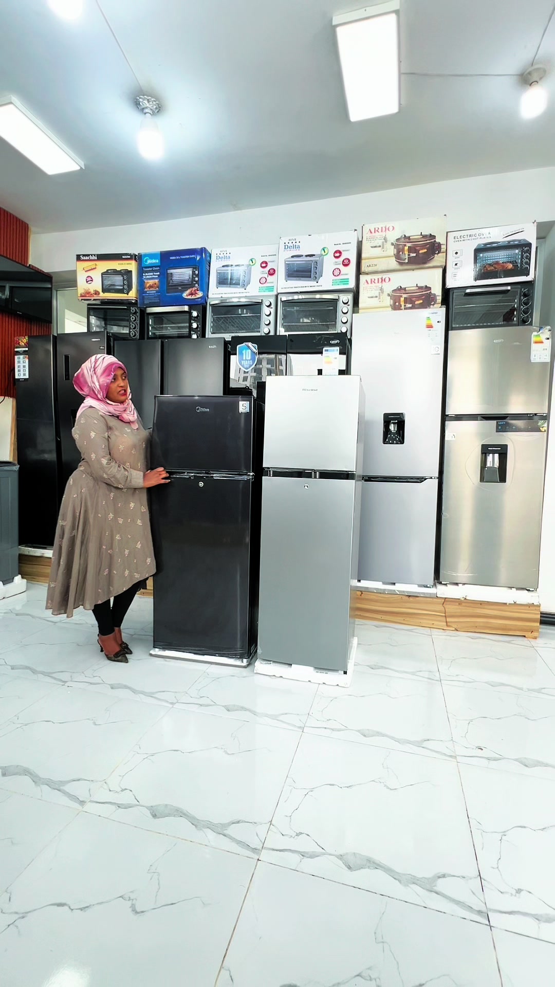 @ALIF ELECTRONICS