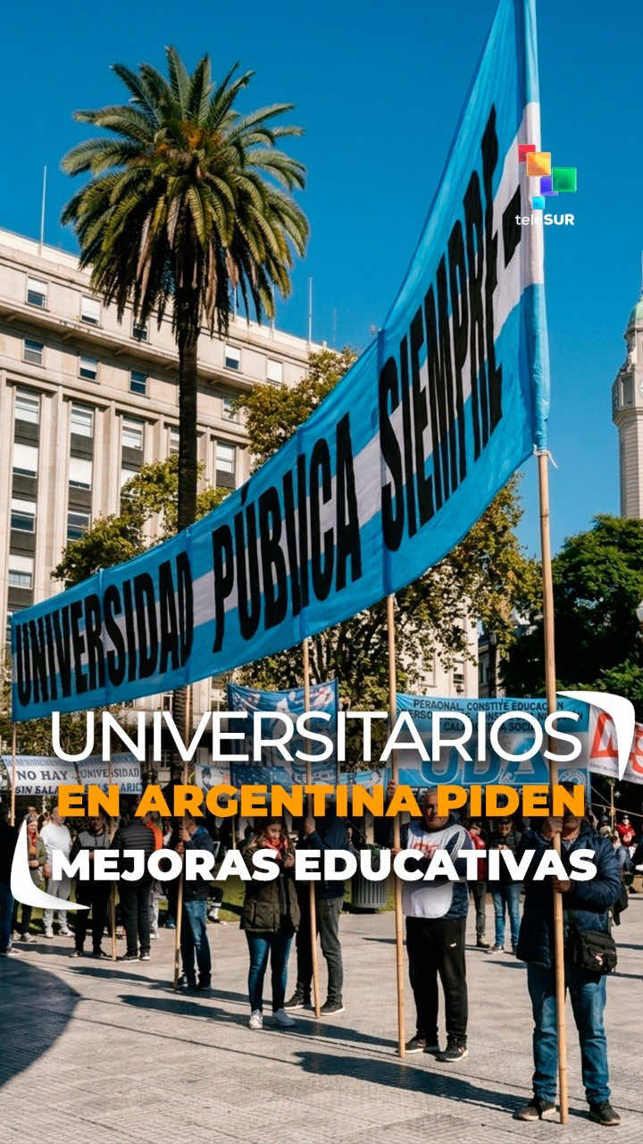 @teleSUR