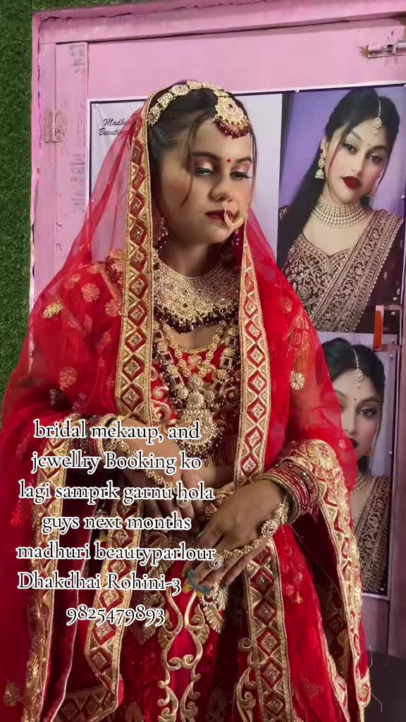 @Madhuri beautyparlour Dhakdhai