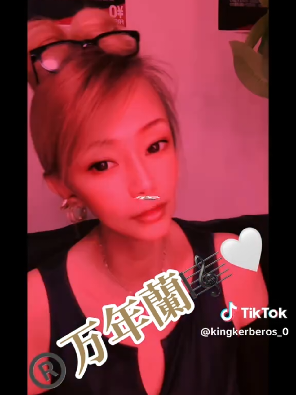 @&reg;️万年蘭🎼︎🤍