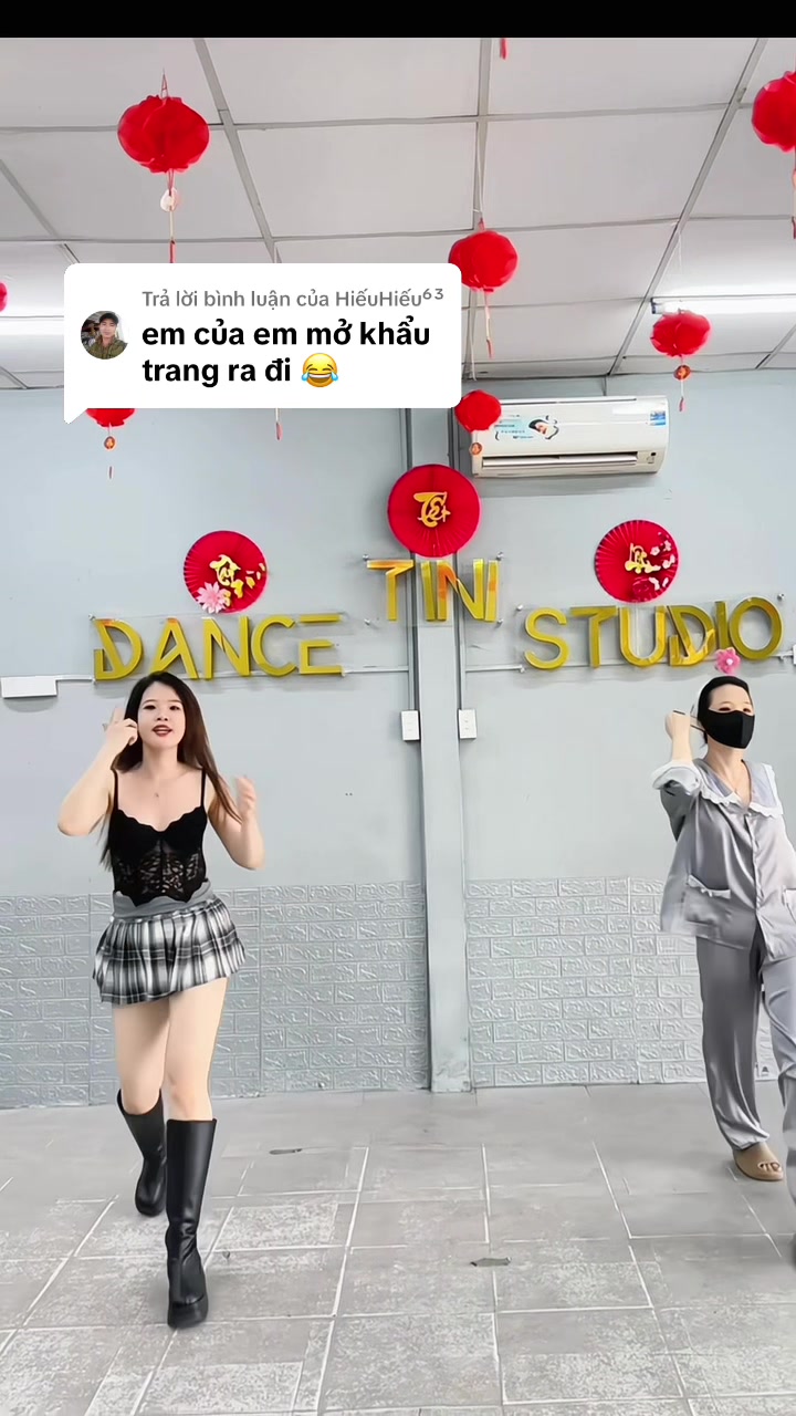 @Dạy Nhảy Long An_Hạnh TINI