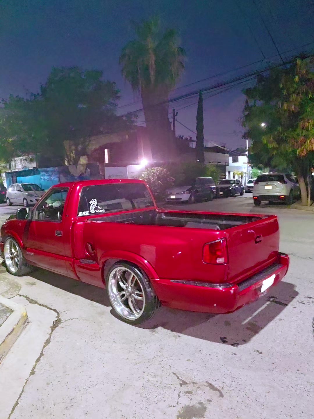 @Lalo truck's