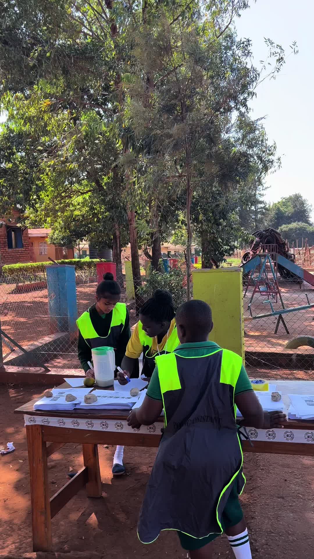 @ASABA SCHOOL MASINDI