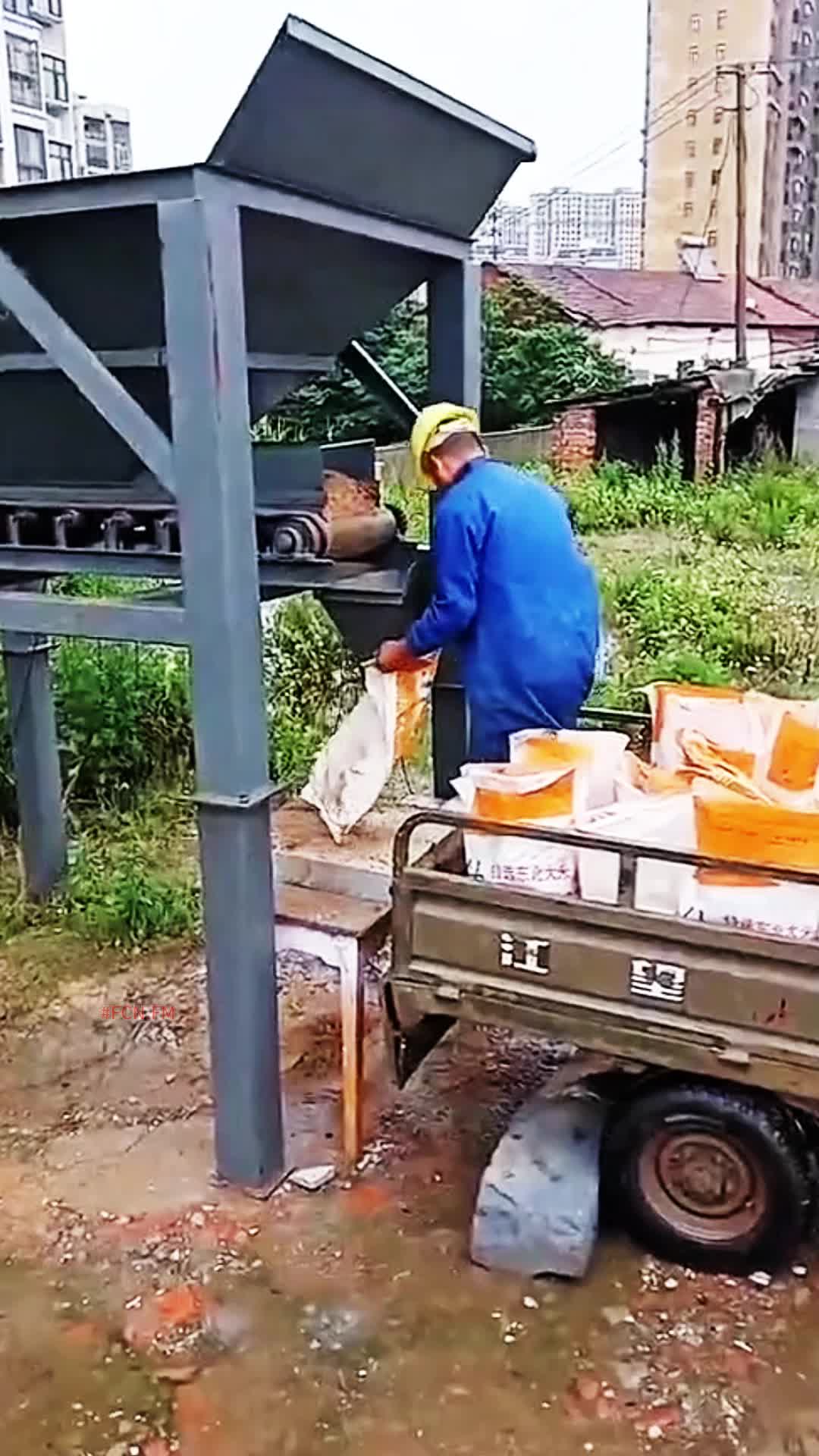 @FCN.FM Mining Machine