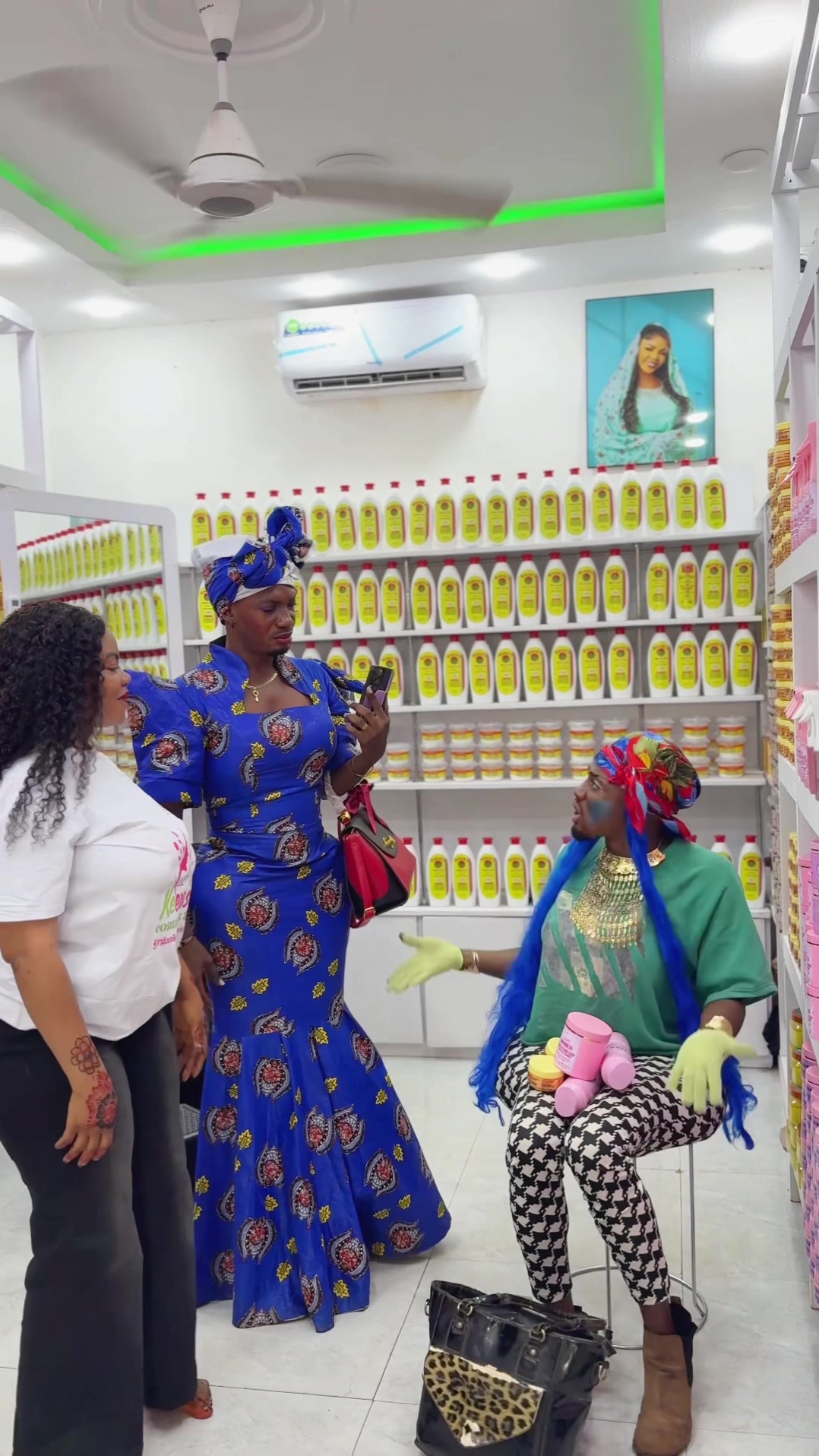 @Nurse Oye🩺 🇬🇭🇳🇬🥰