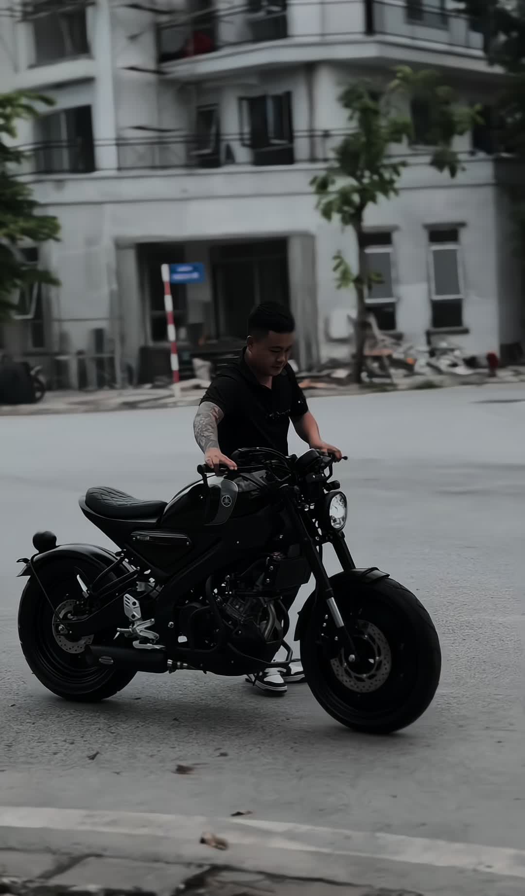 @Long Motor