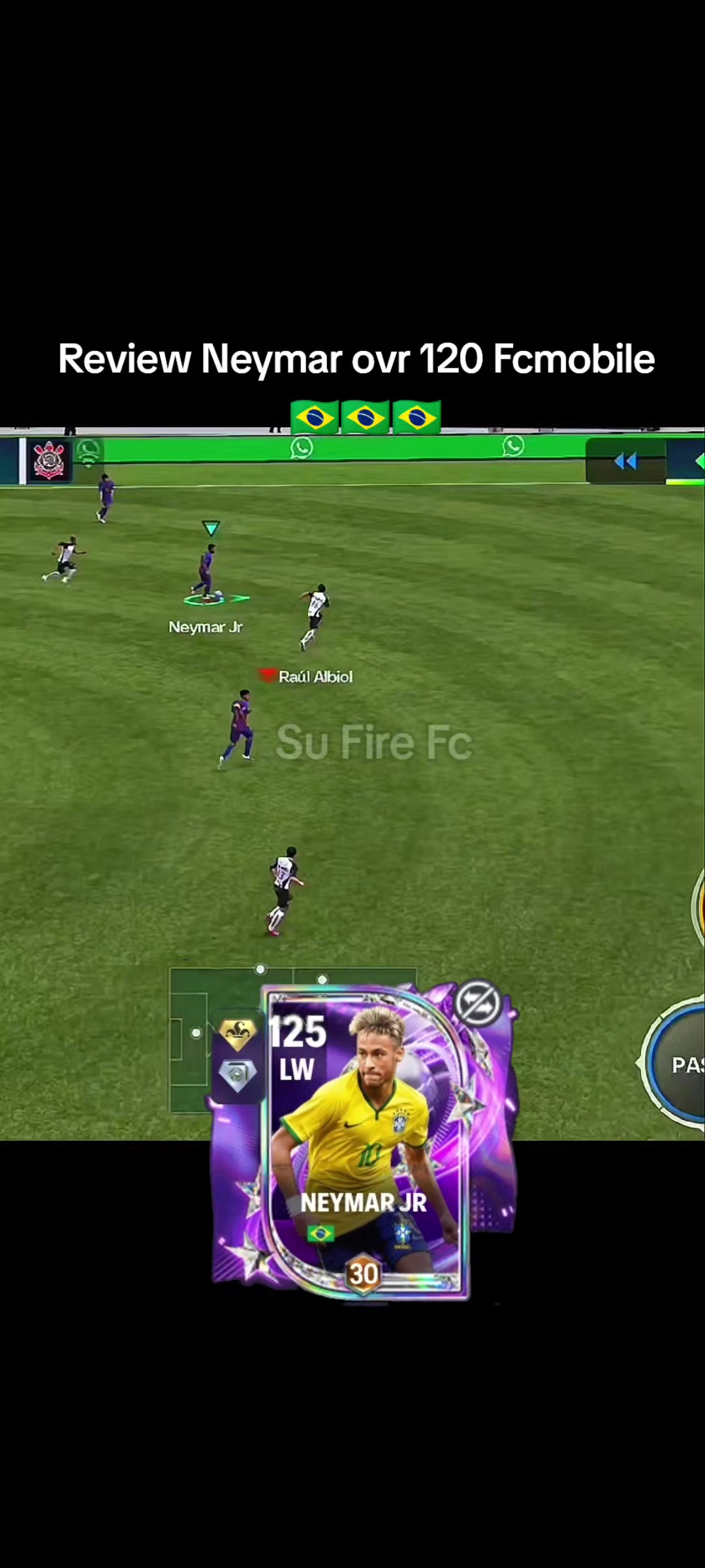 @Su fire FC ✅