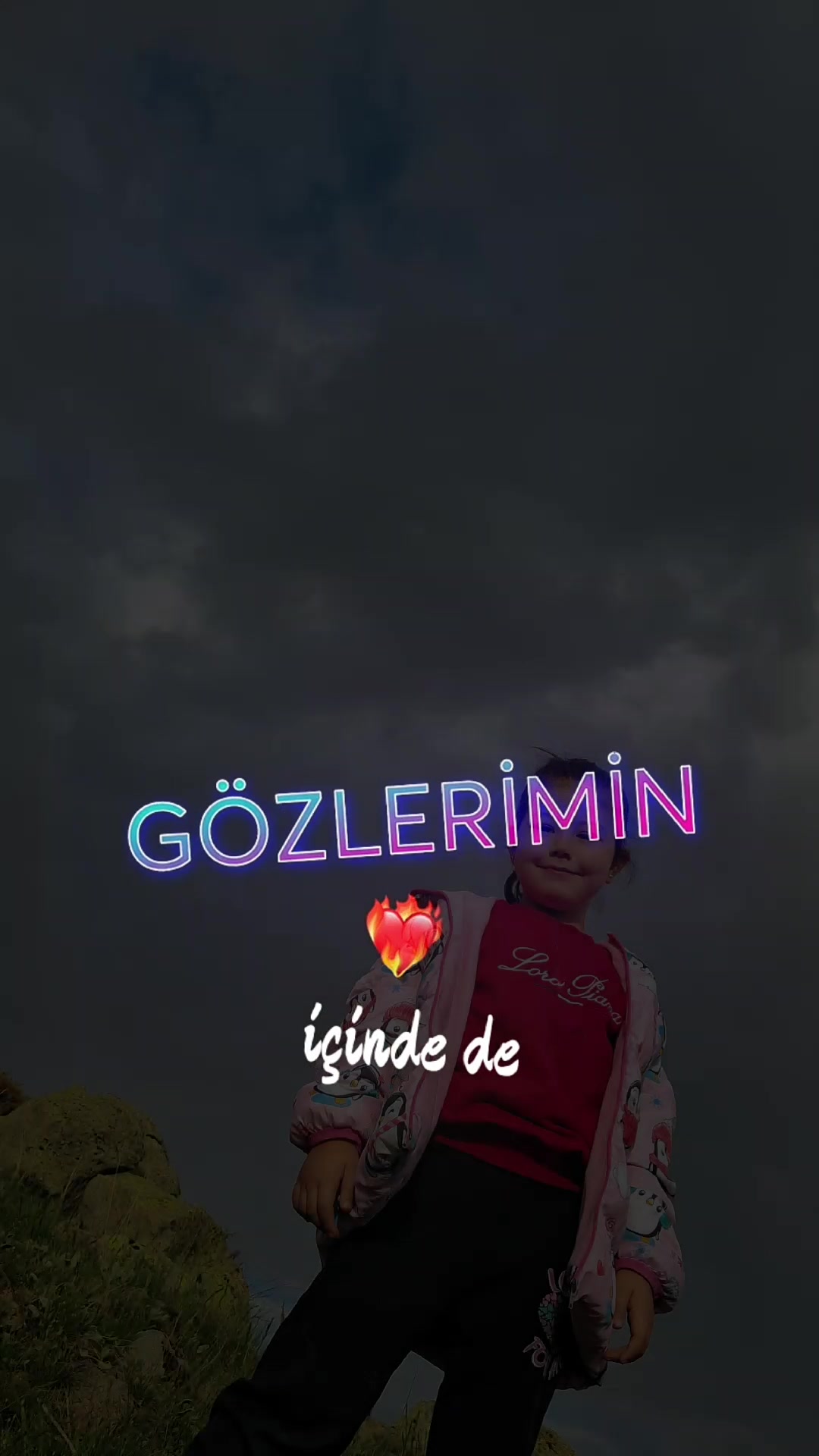 @kızlarım