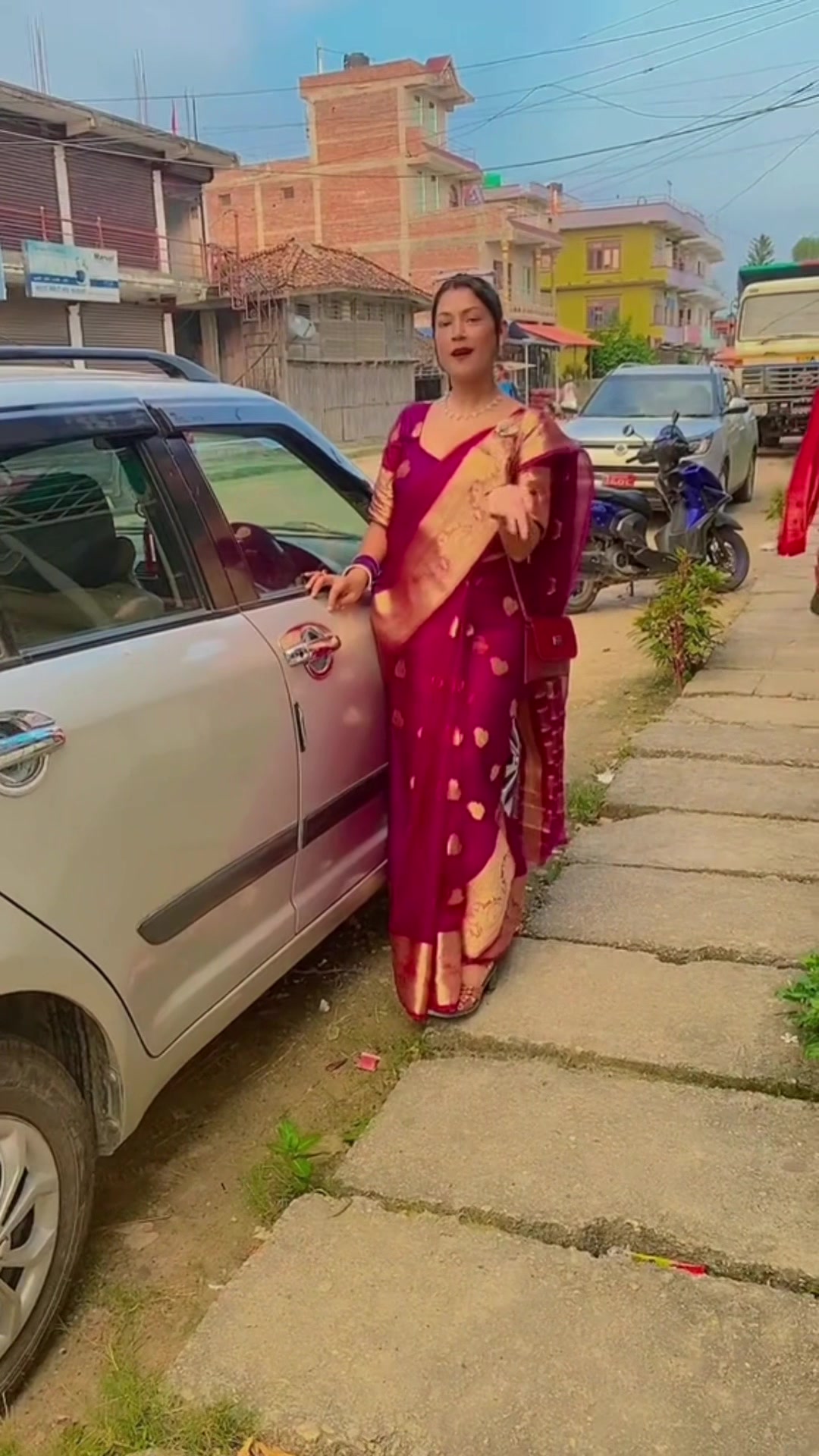 @Aarogya Divyanshi mom