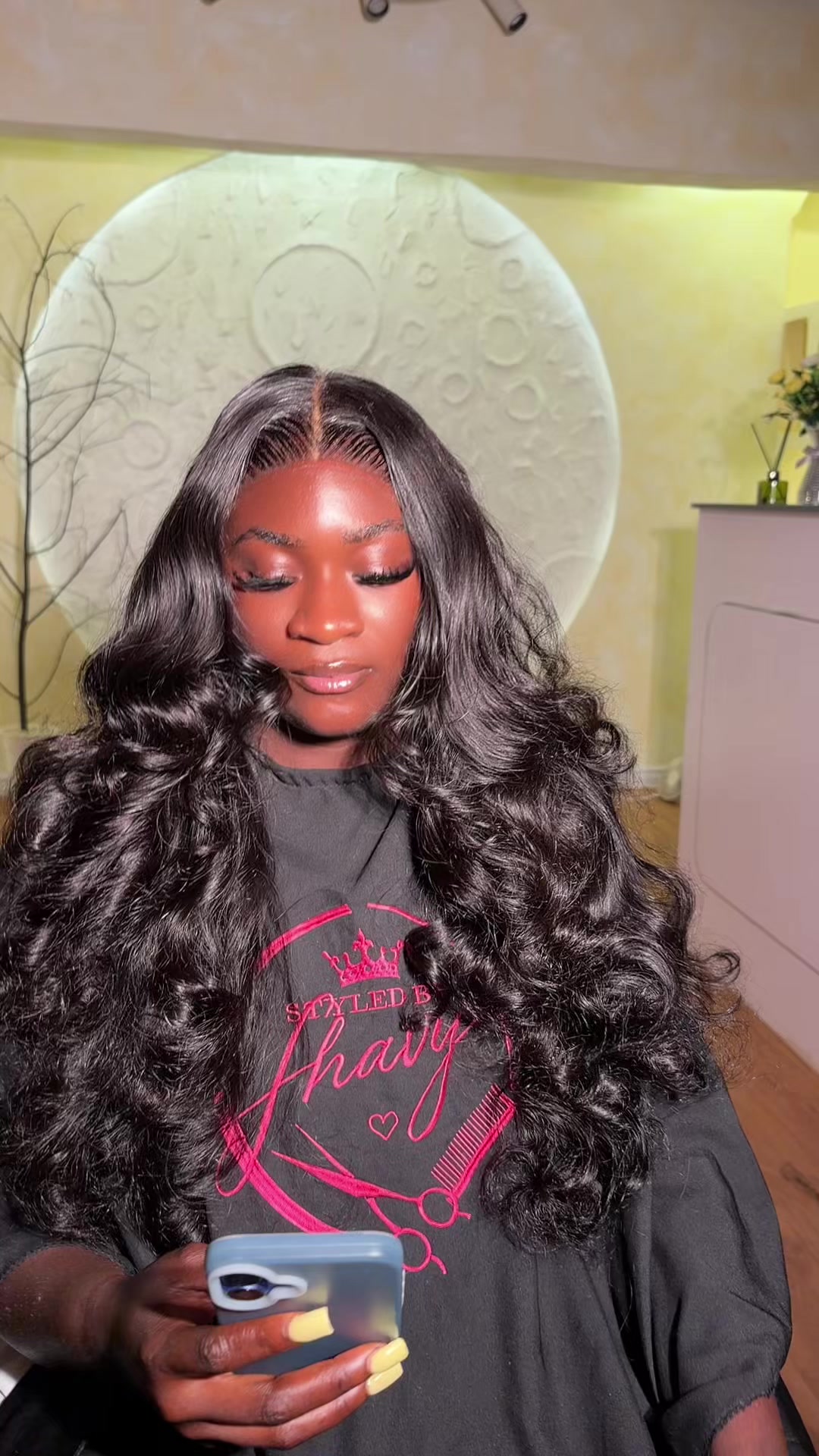@Hair stylist in Asaba