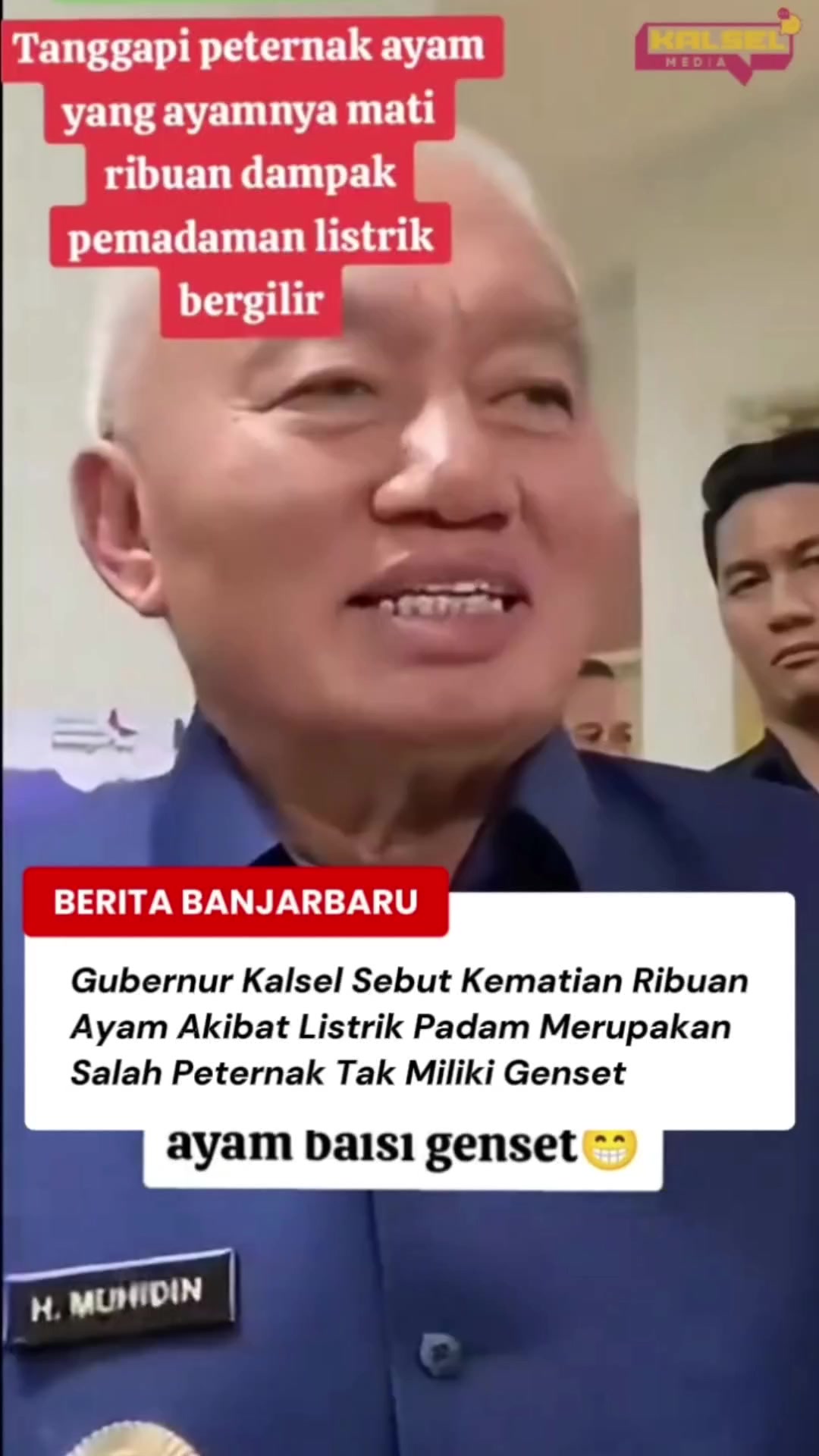 @Netizen Kalimantan Selatan