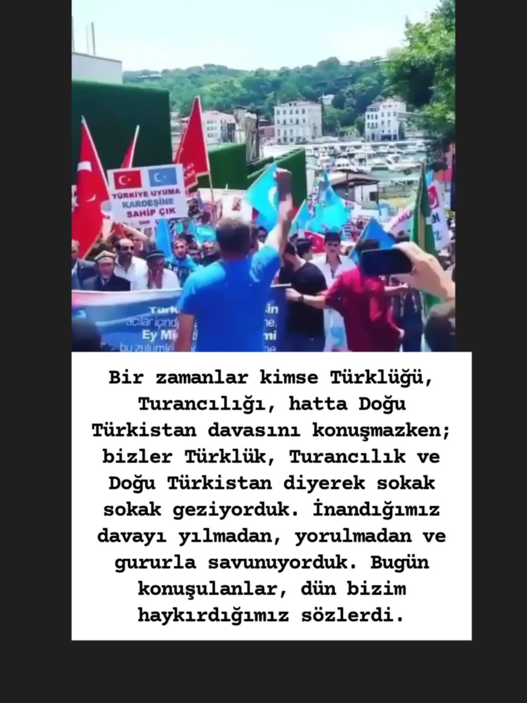 @Yolumuz Turan Yolu