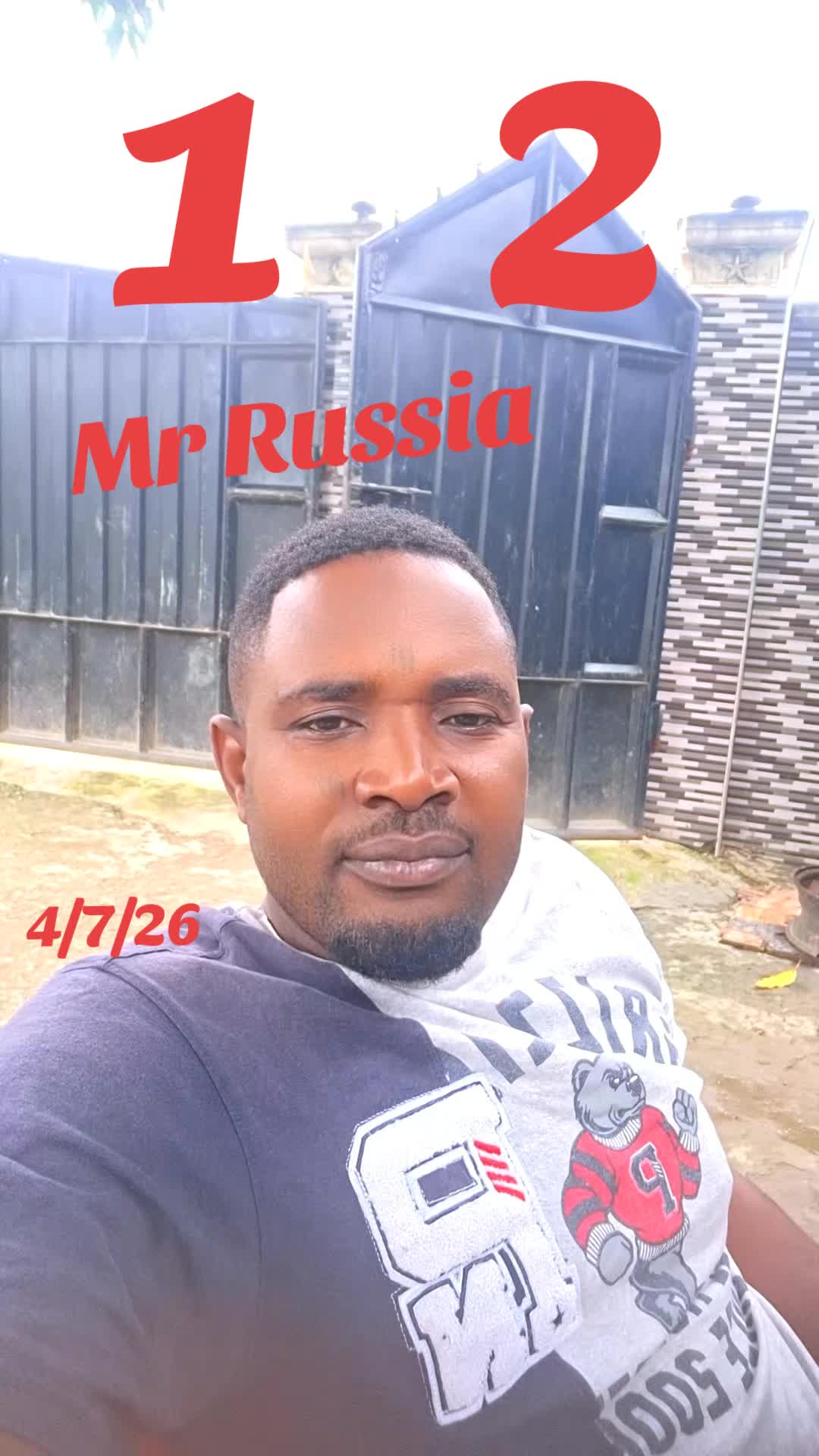 @MR RUSSIA