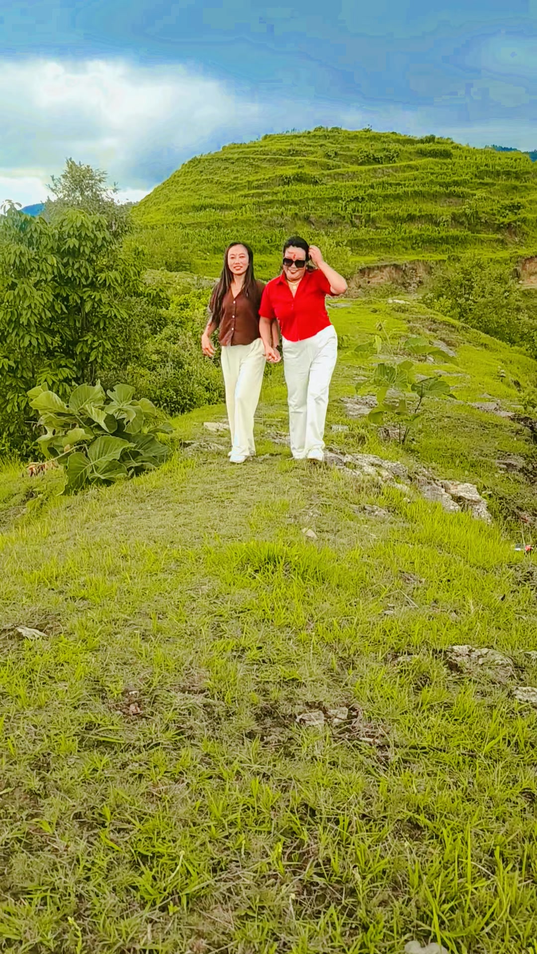 @Shanti Thapa Magar