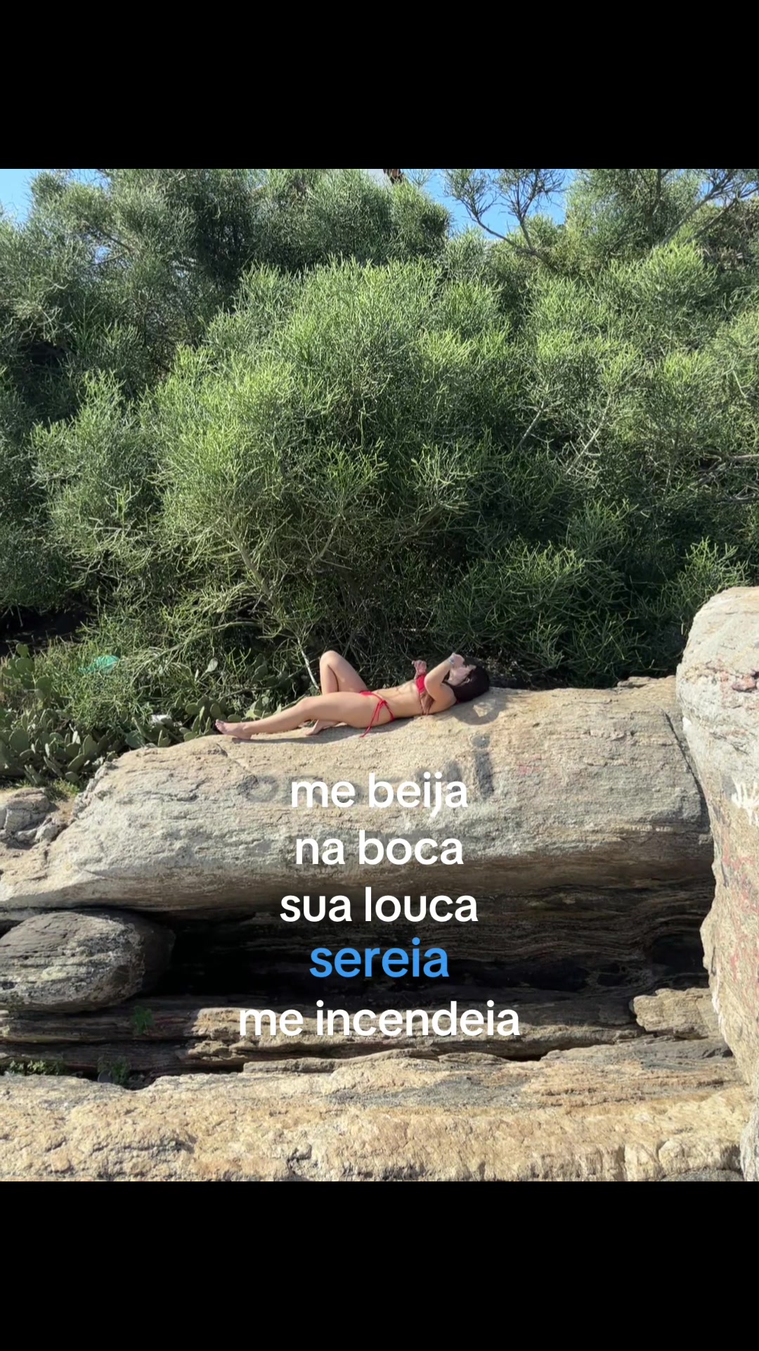 @mentira, é a Lara