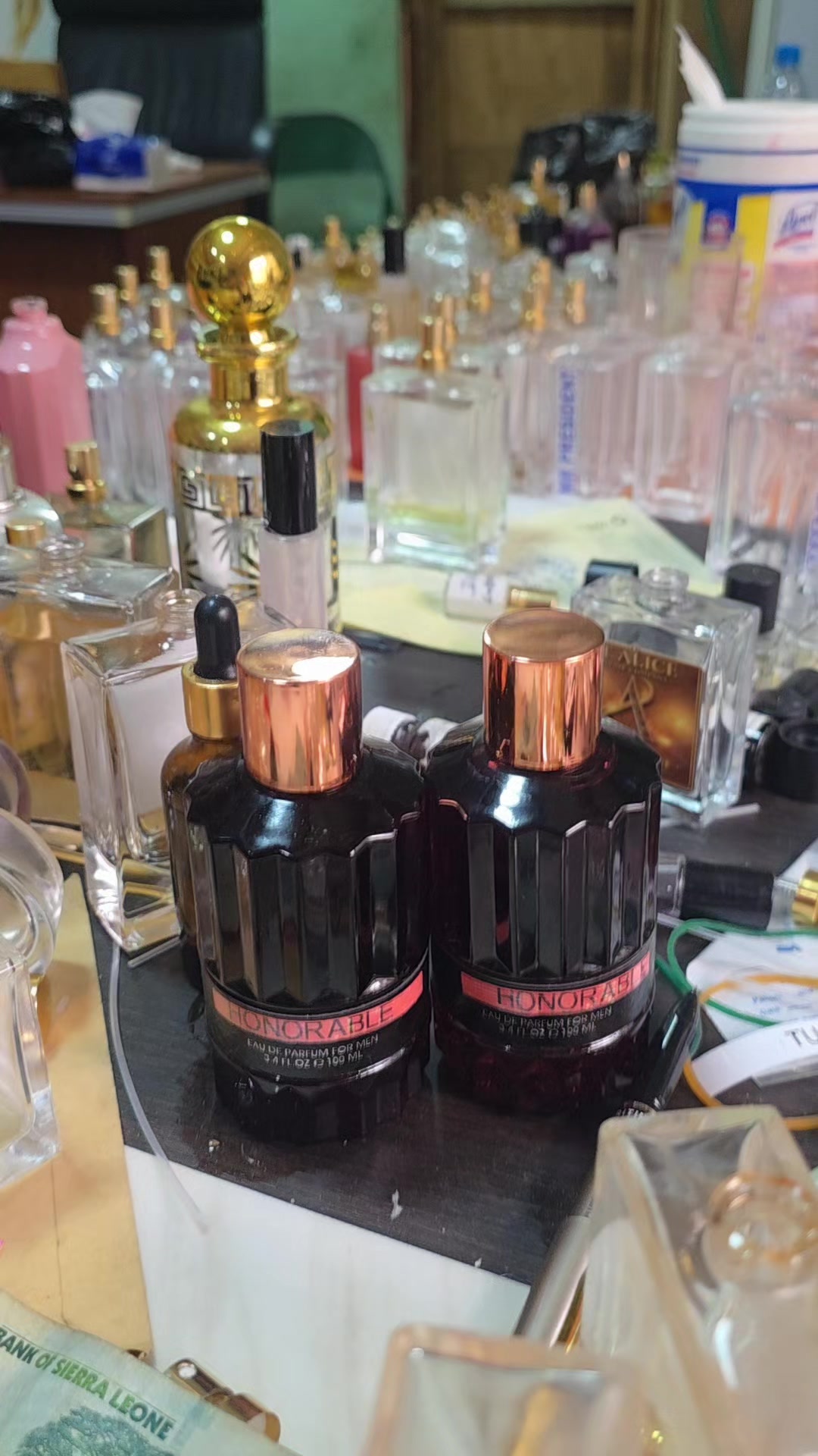 @St.Alice Private Perfumes