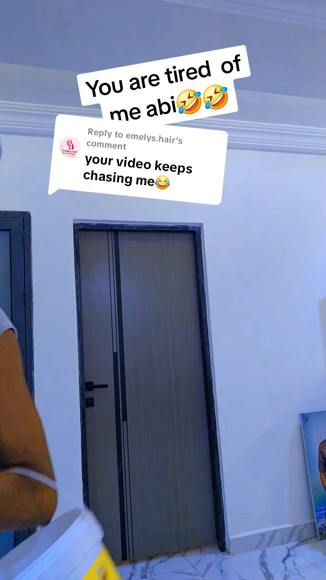 @SweetCheeks โ
