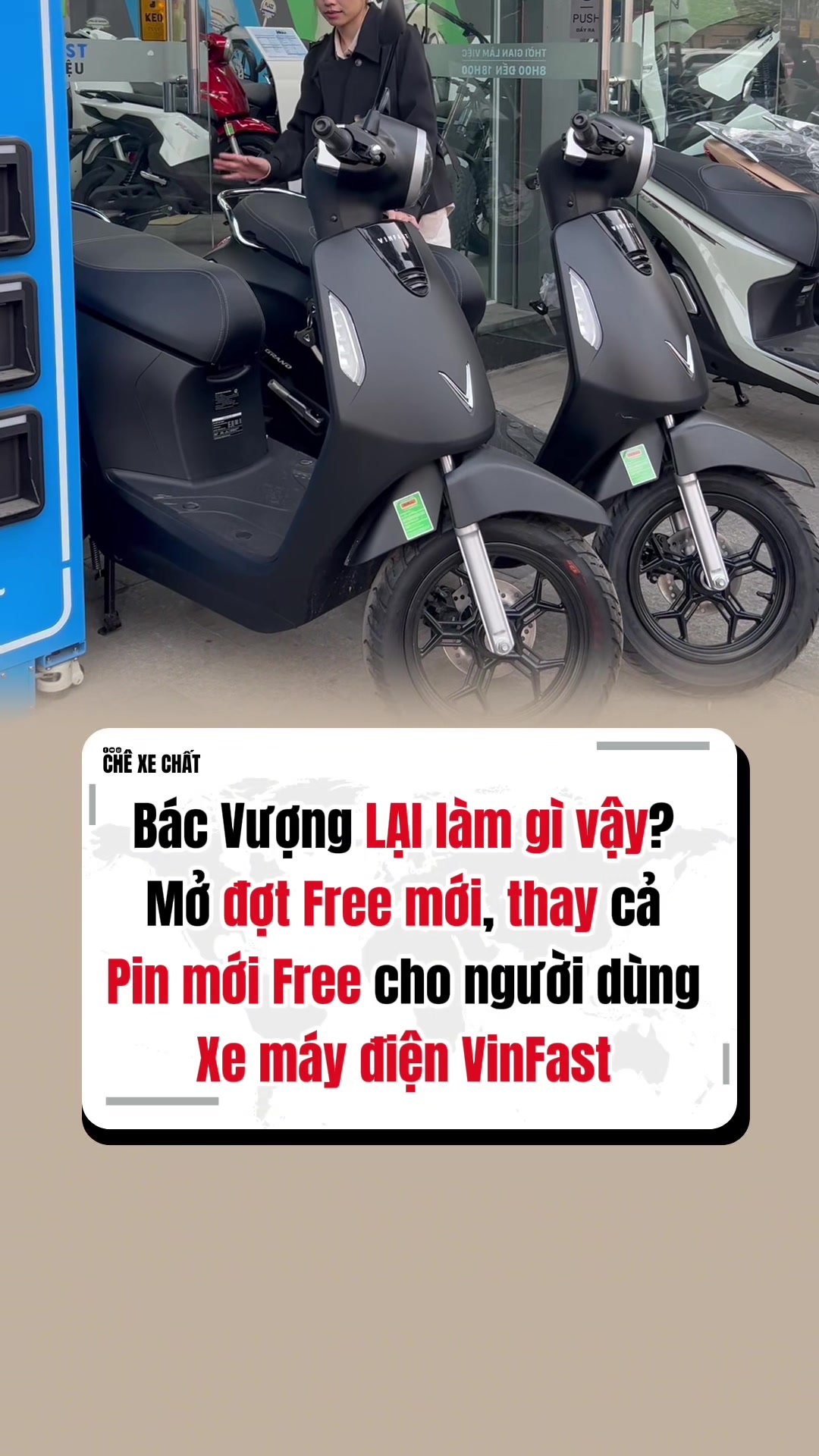 @Chê Xe Chất