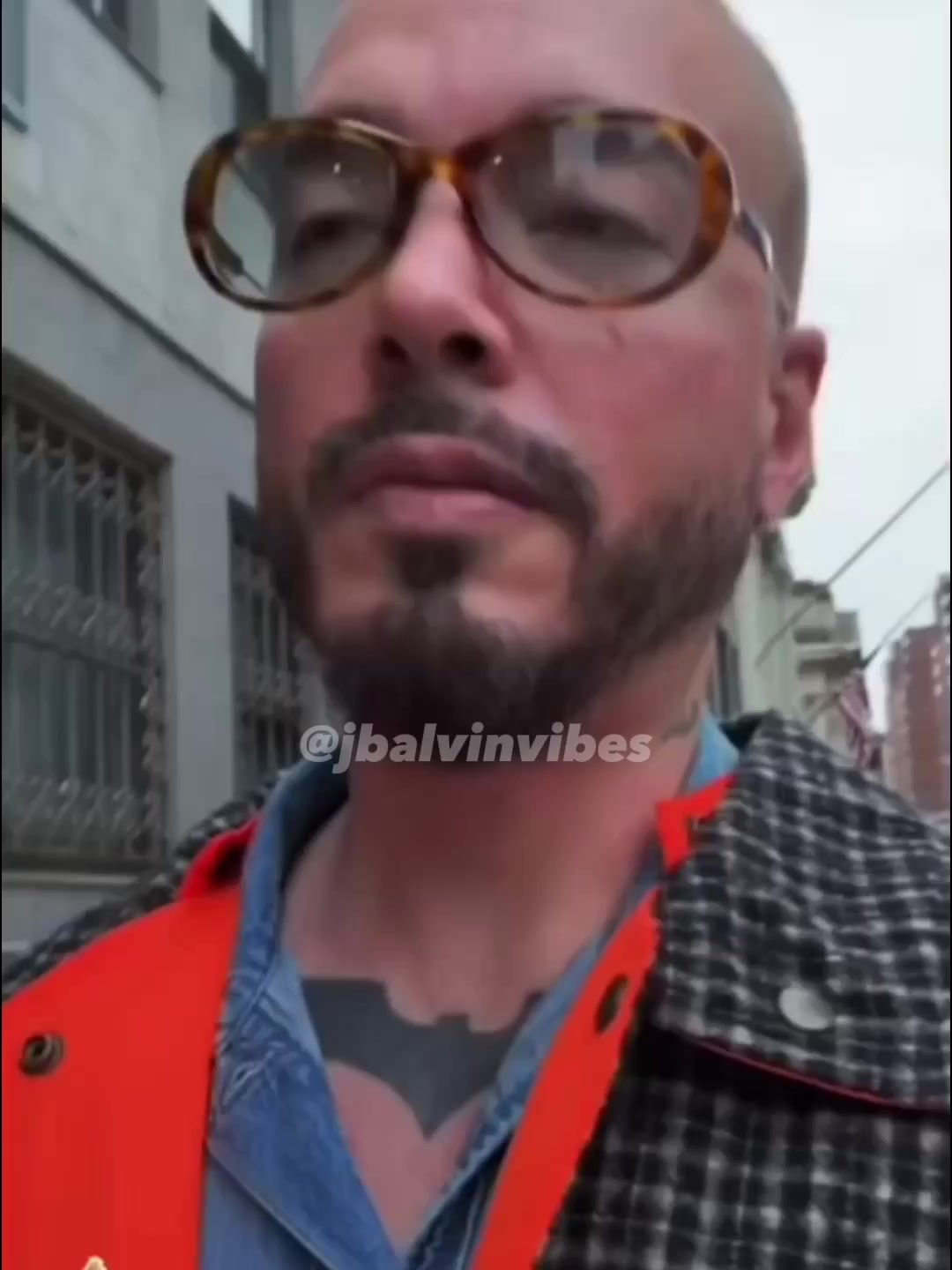 @J Balvin Vibes
