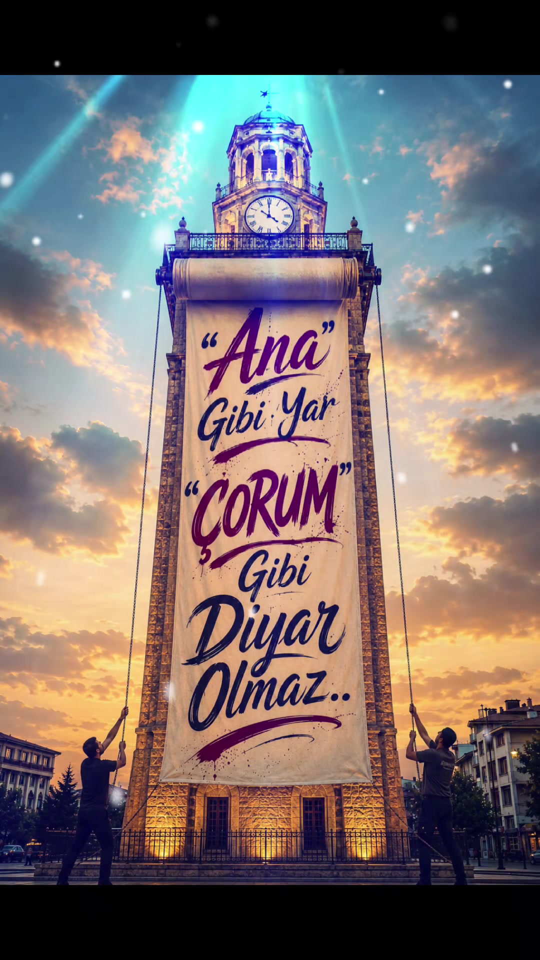 @ÇORUMLUYUZ