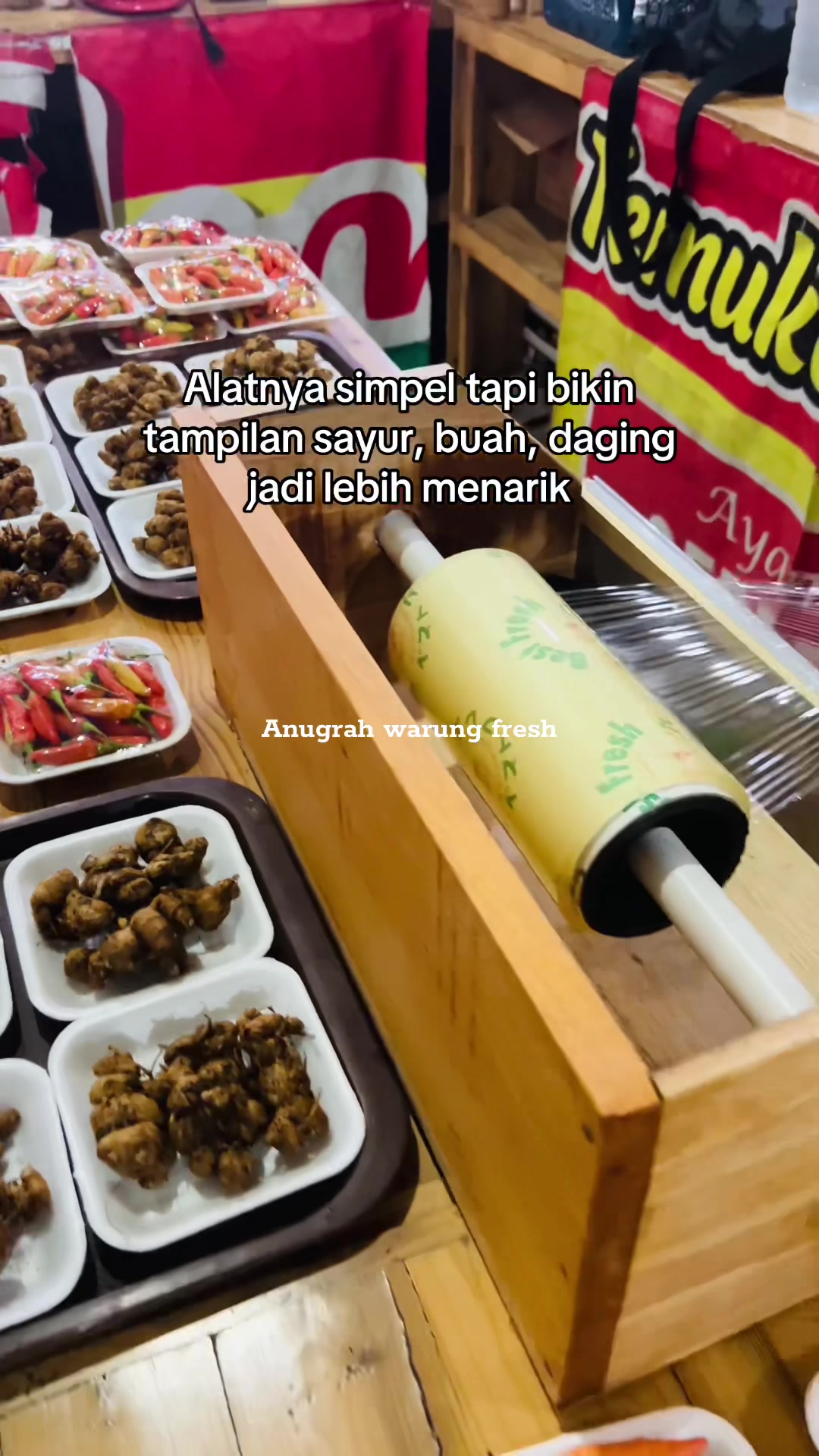 @Anugrah warung fresh
