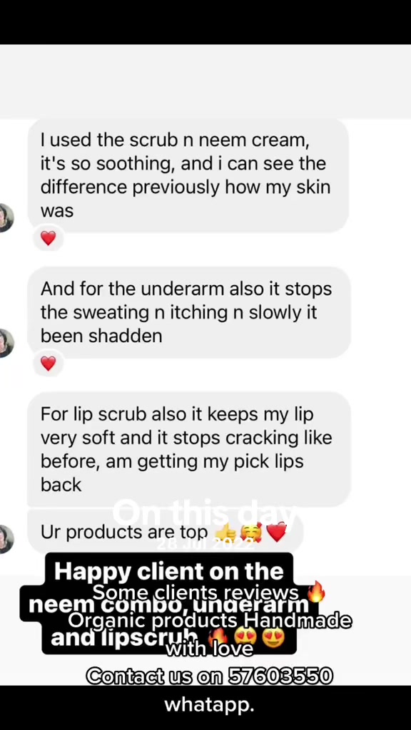@Organic Skin Care By Shazah