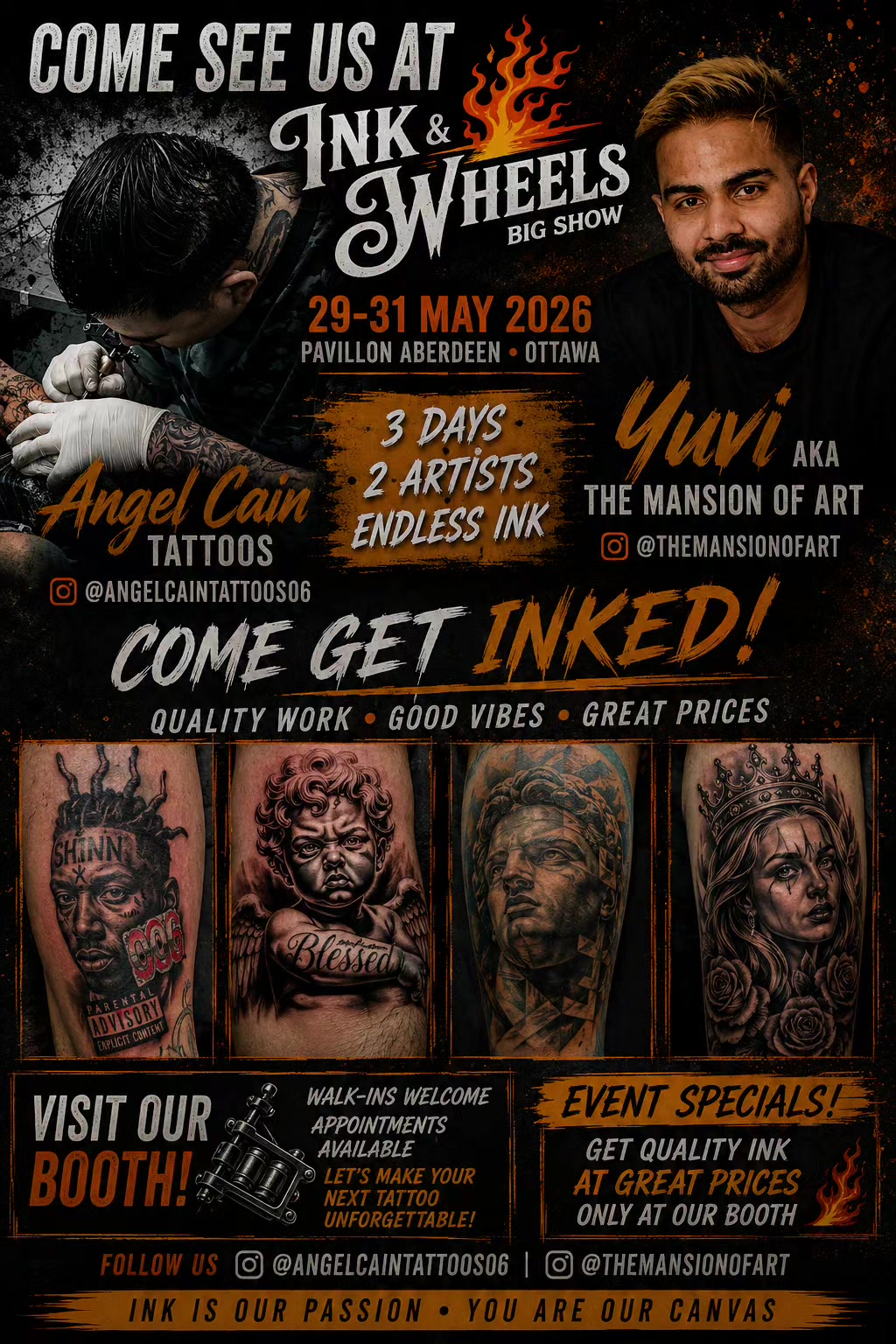 @Ottawa Ink Inc.