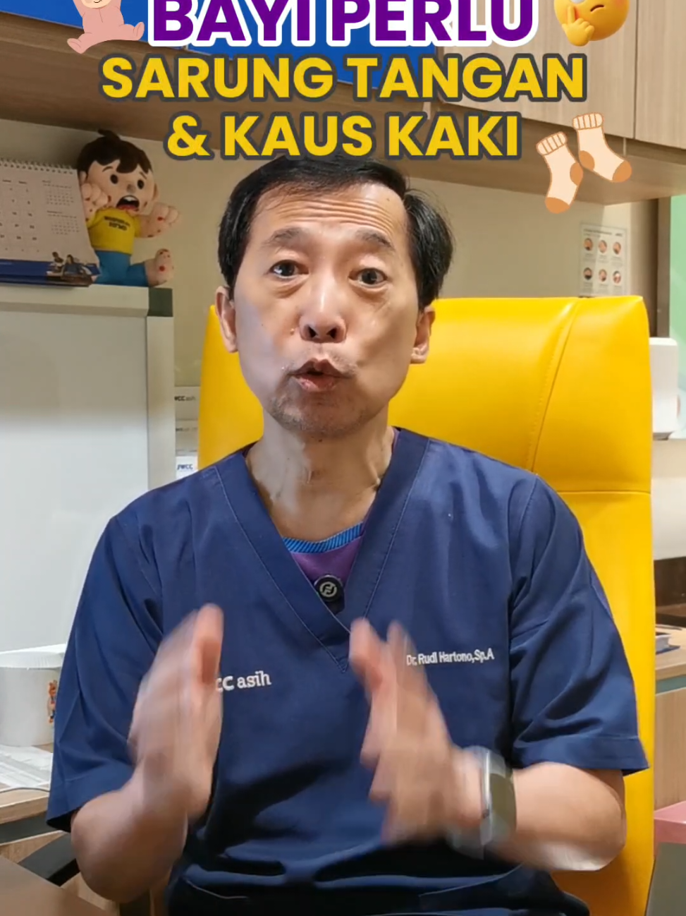 @dr. Rudi Hartono SpA