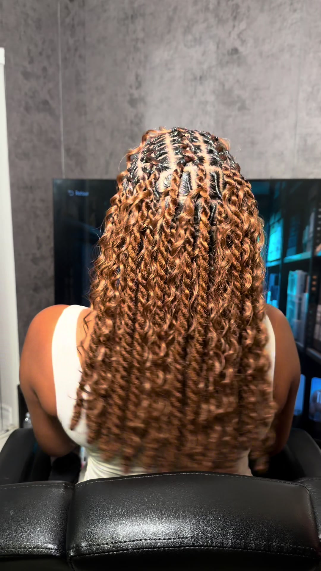 @DERA HAIRSTYLES
