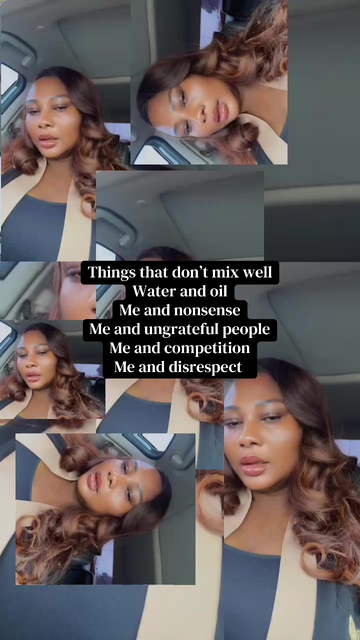 @Lilly Nnaji