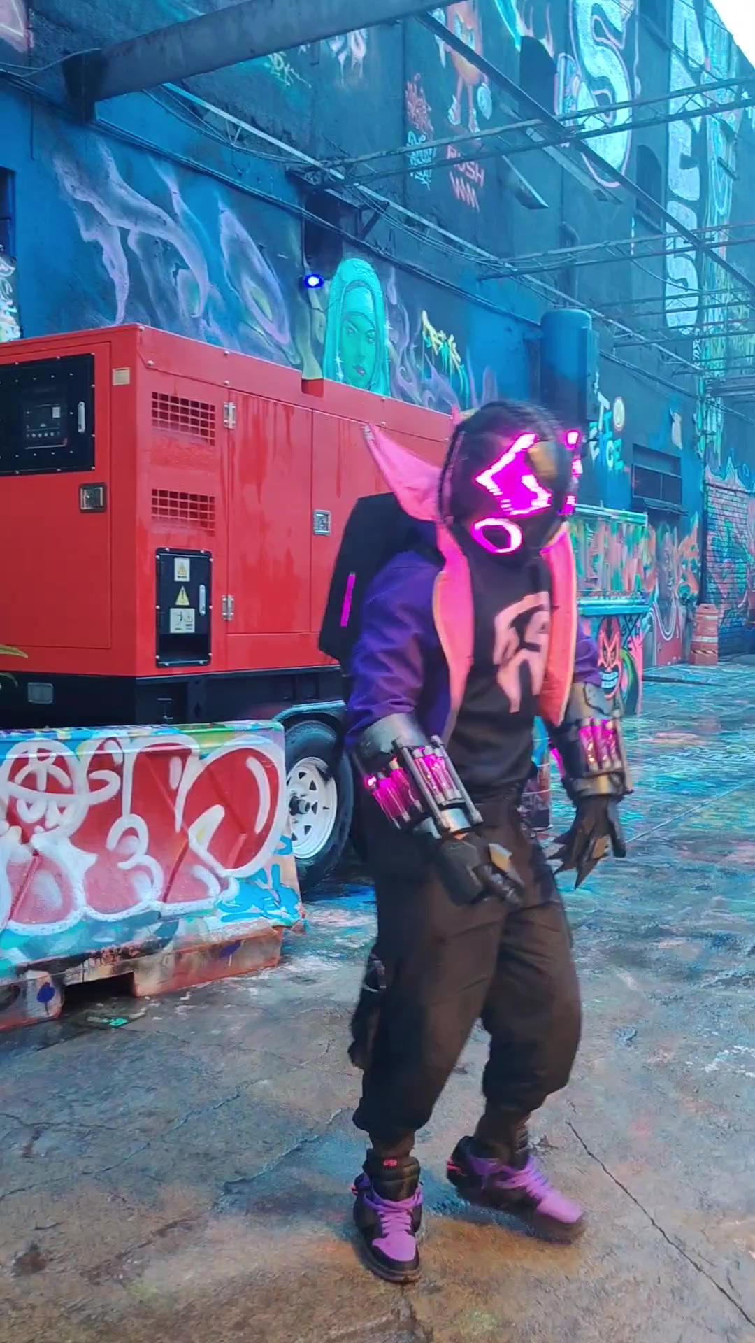 @Maudalorian