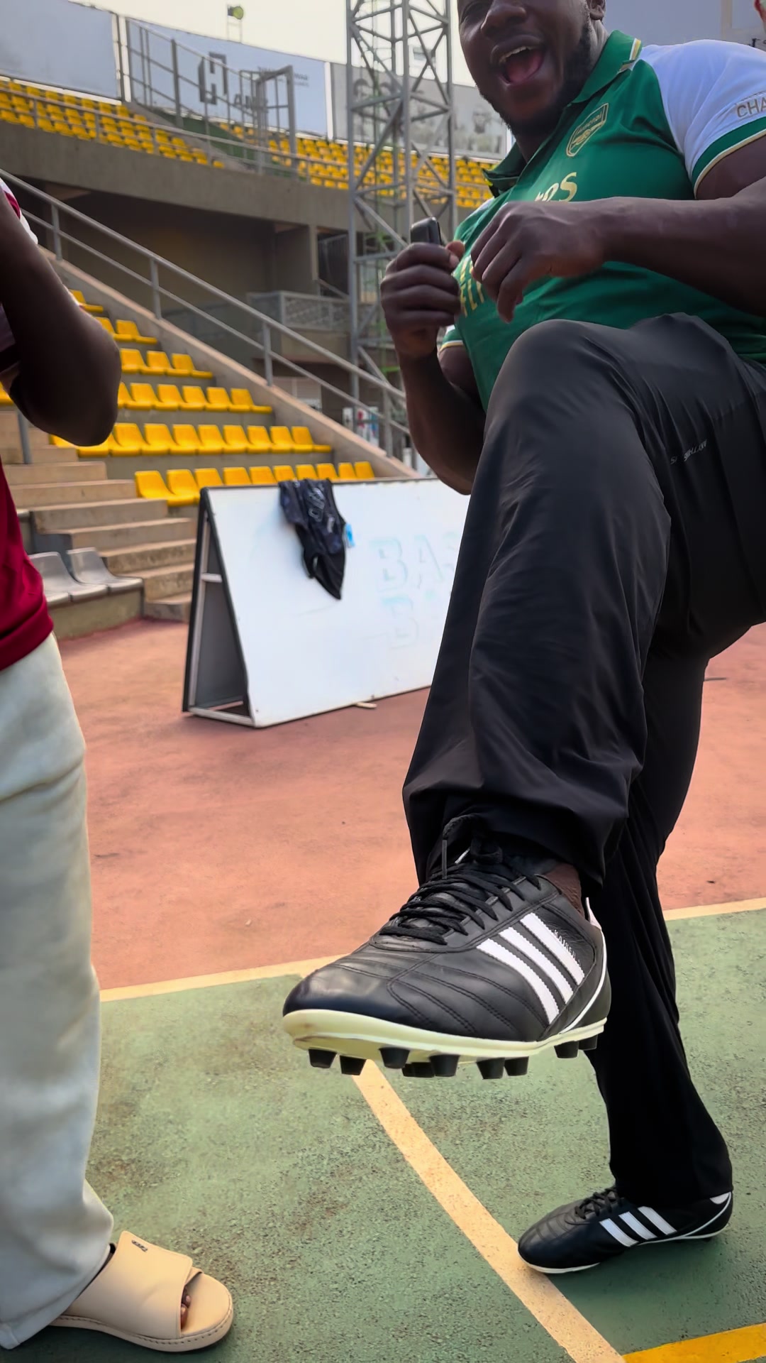 @Jallah Trophy🏹