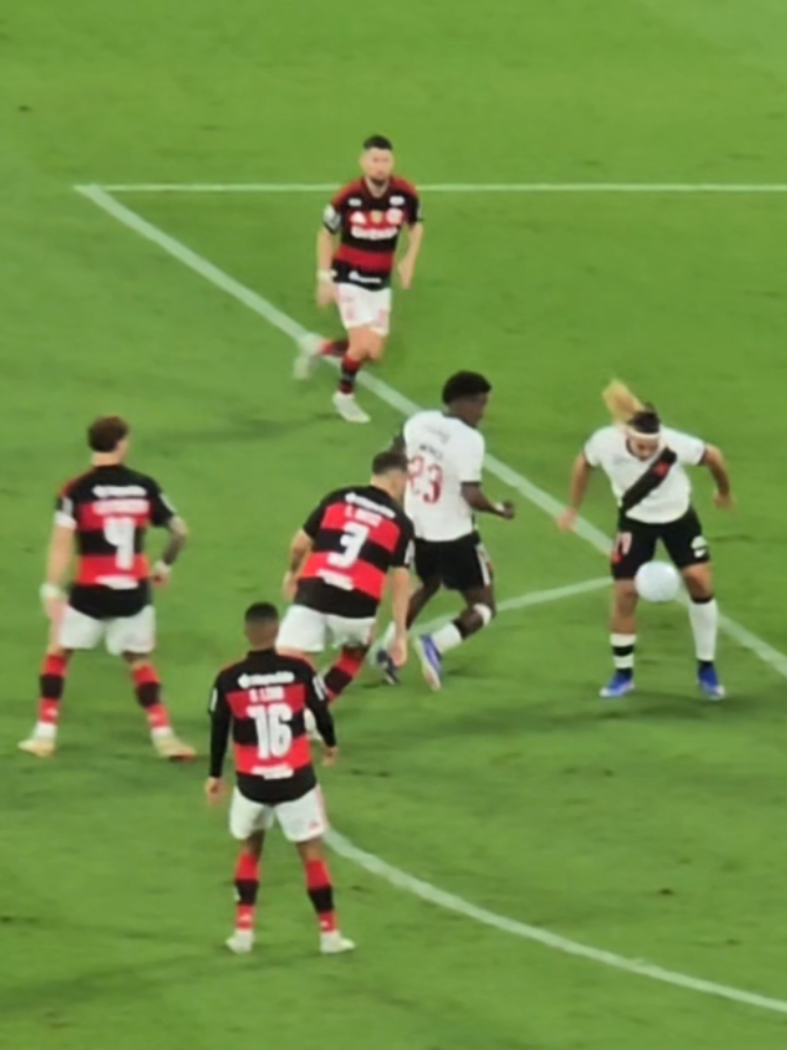 @📽 Momentos do Flamengo
