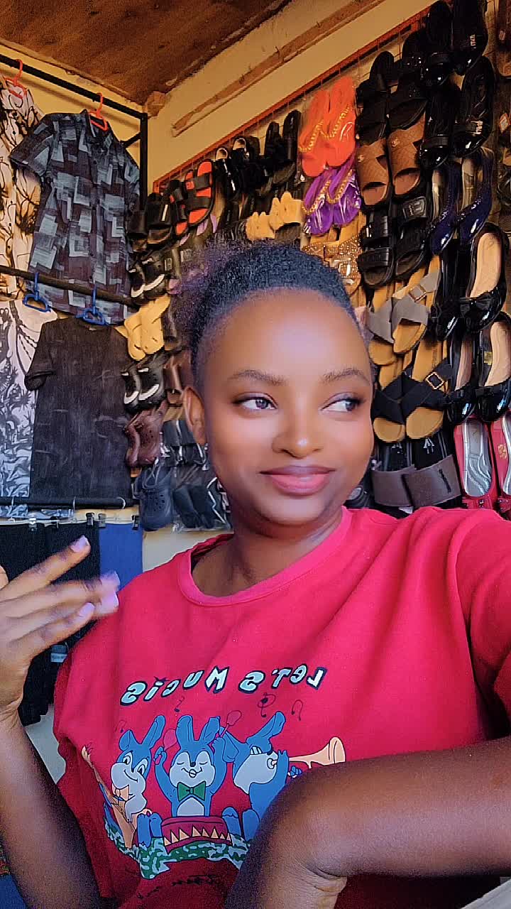 @Maria kasule🥰
