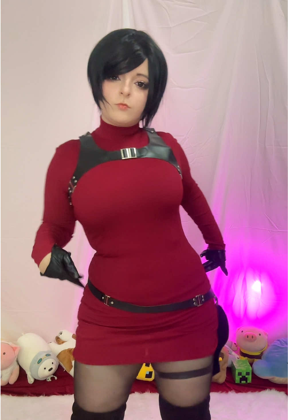 @Luki cosplays