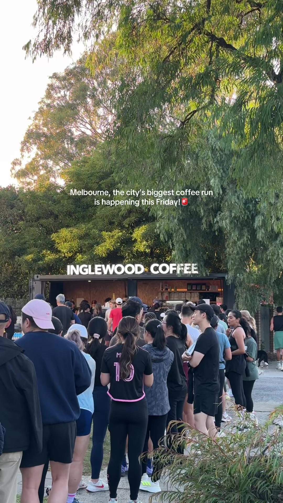 @Inglewood Coffee Roasters