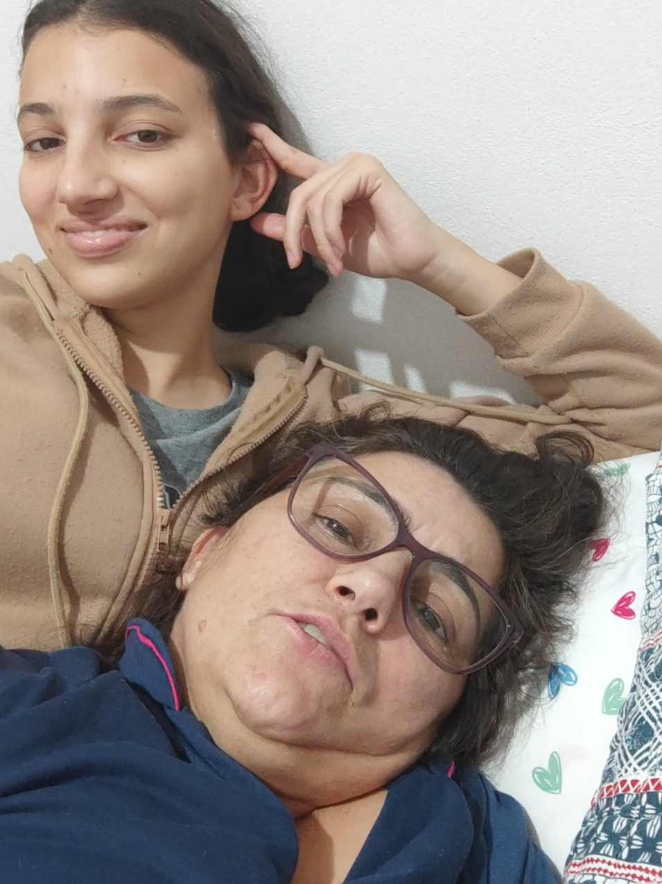 @Belinha e tiamara