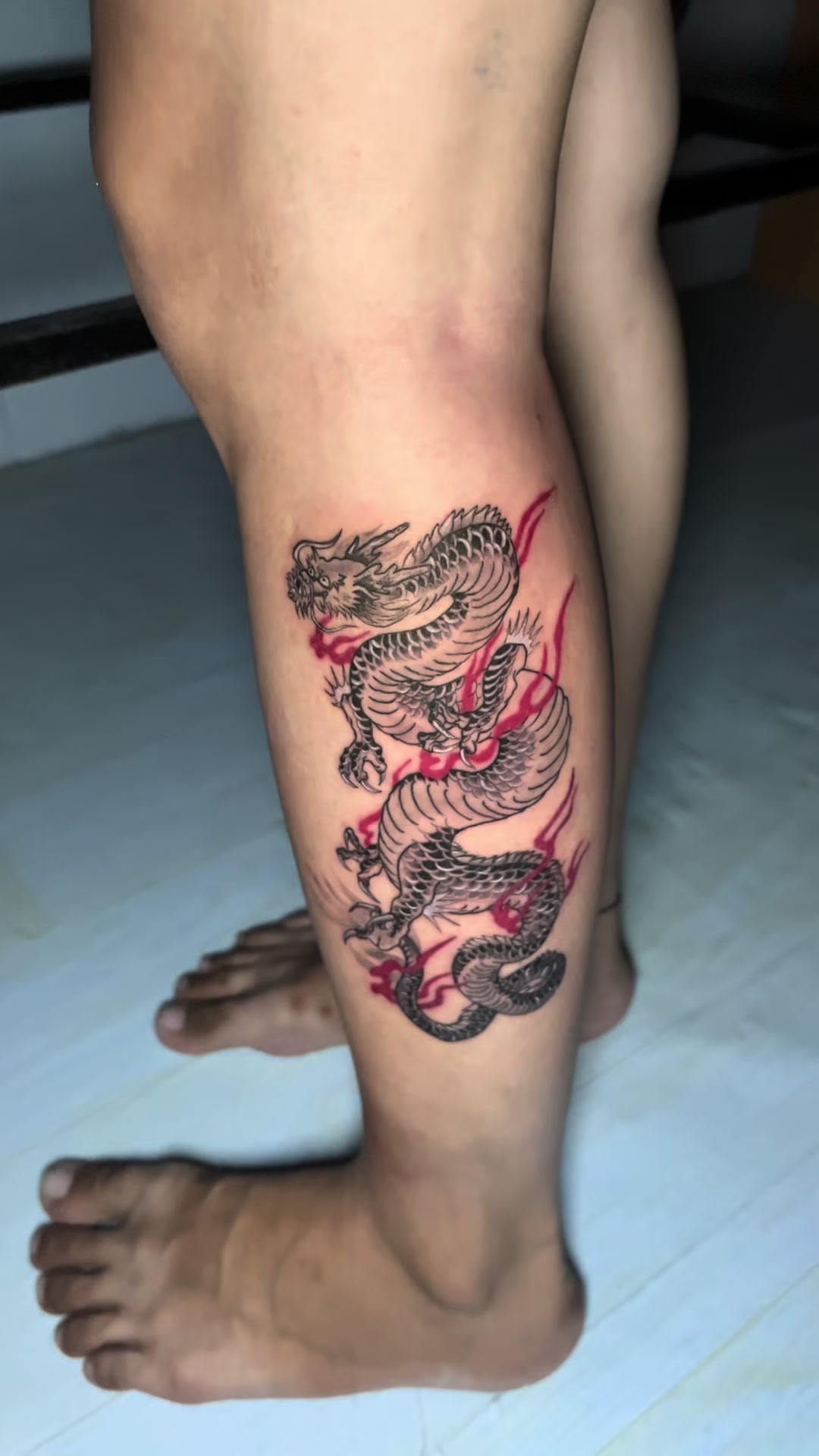 @Denz Tattoo