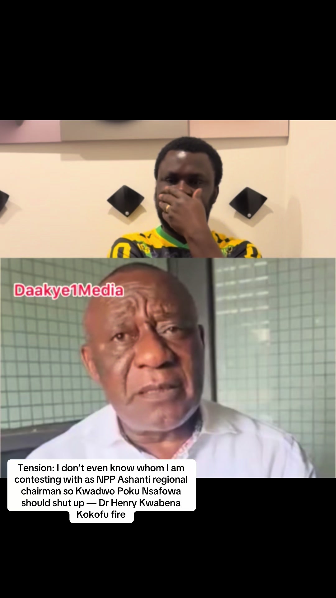 @Adusi Poku