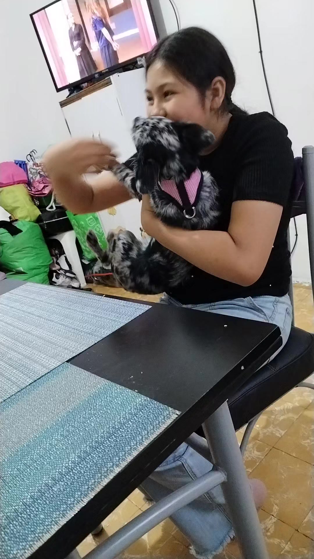 @Karen Acosta