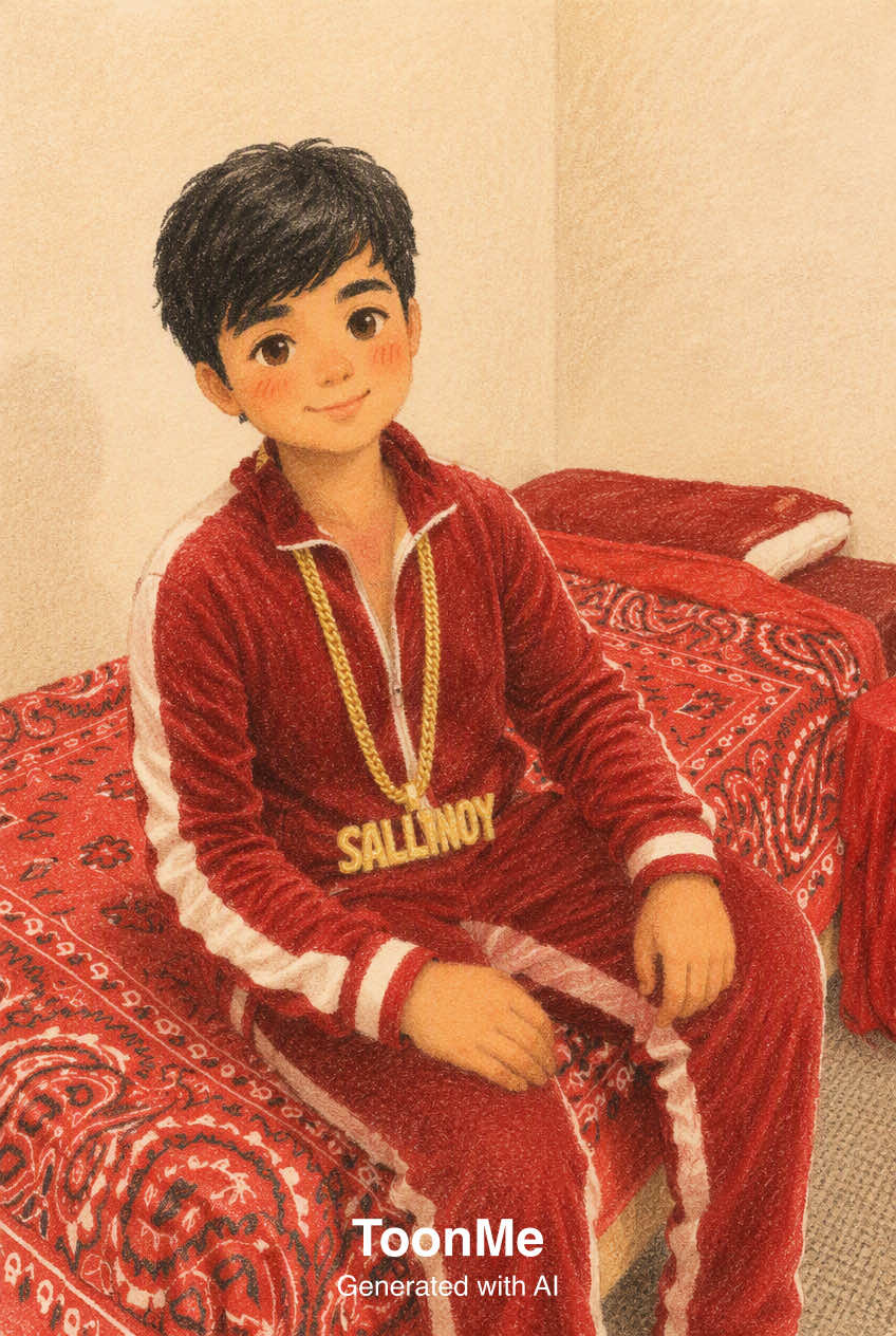 @Your Boy Sallyboy